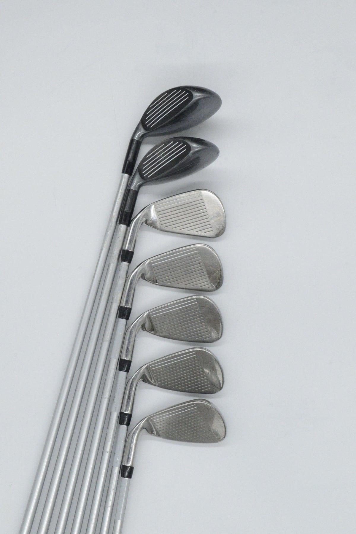 Women's Callaway X Hot Combo 4H-5H, 6-PW Iron Set W Flex -0.5" Golf Iron Sets Callaway 