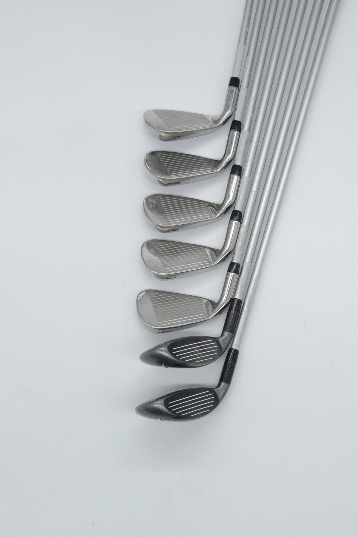Women's Callaway X Hot Combo 4H-5H, 6-PW Iron Set W Flex -0.5" Golf Iron Sets Callaway 