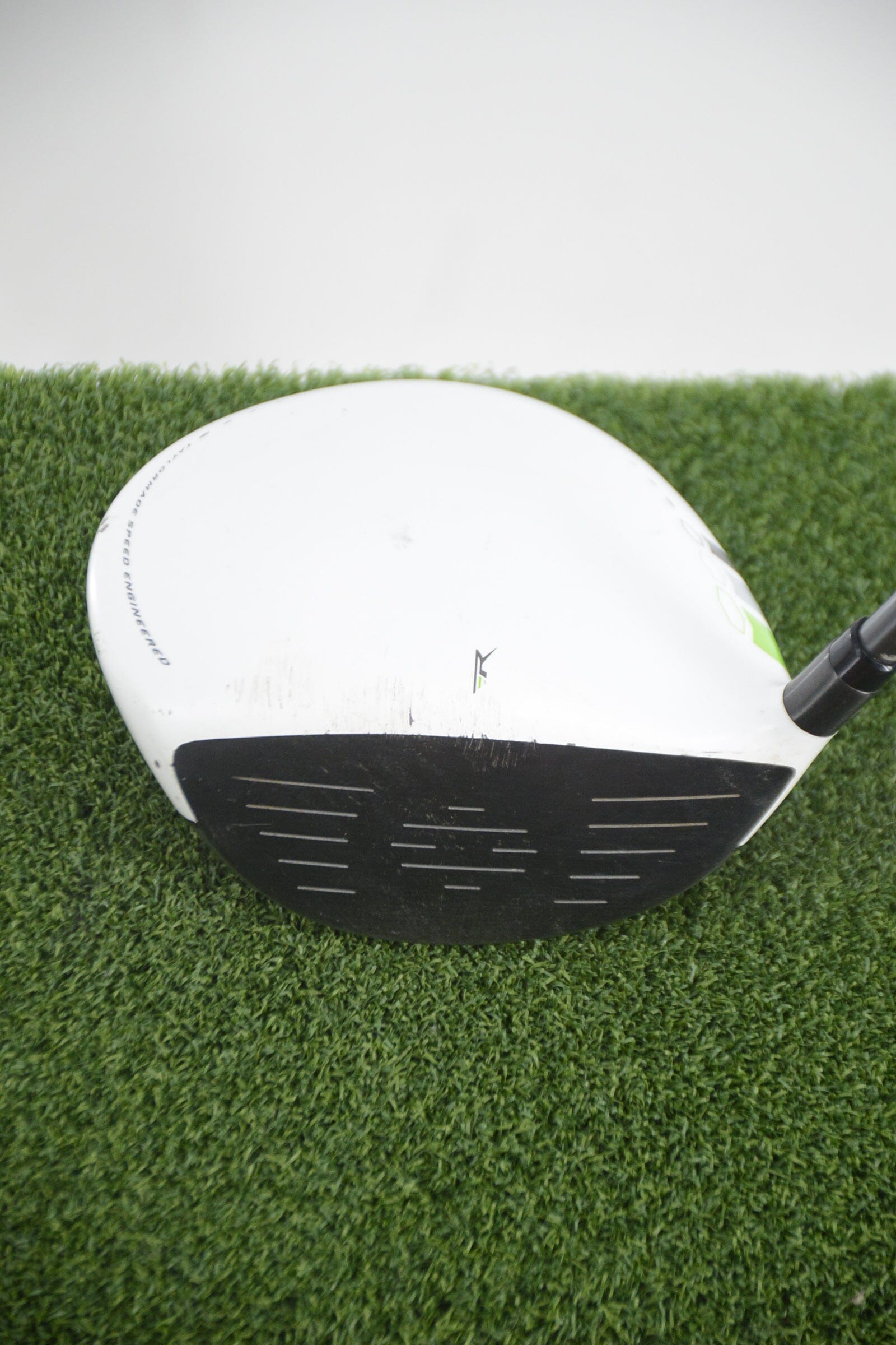 TaylorMade Rocketballz 9.5 Degree Driver R Flex 46" Golf Clubs GolfRoots 