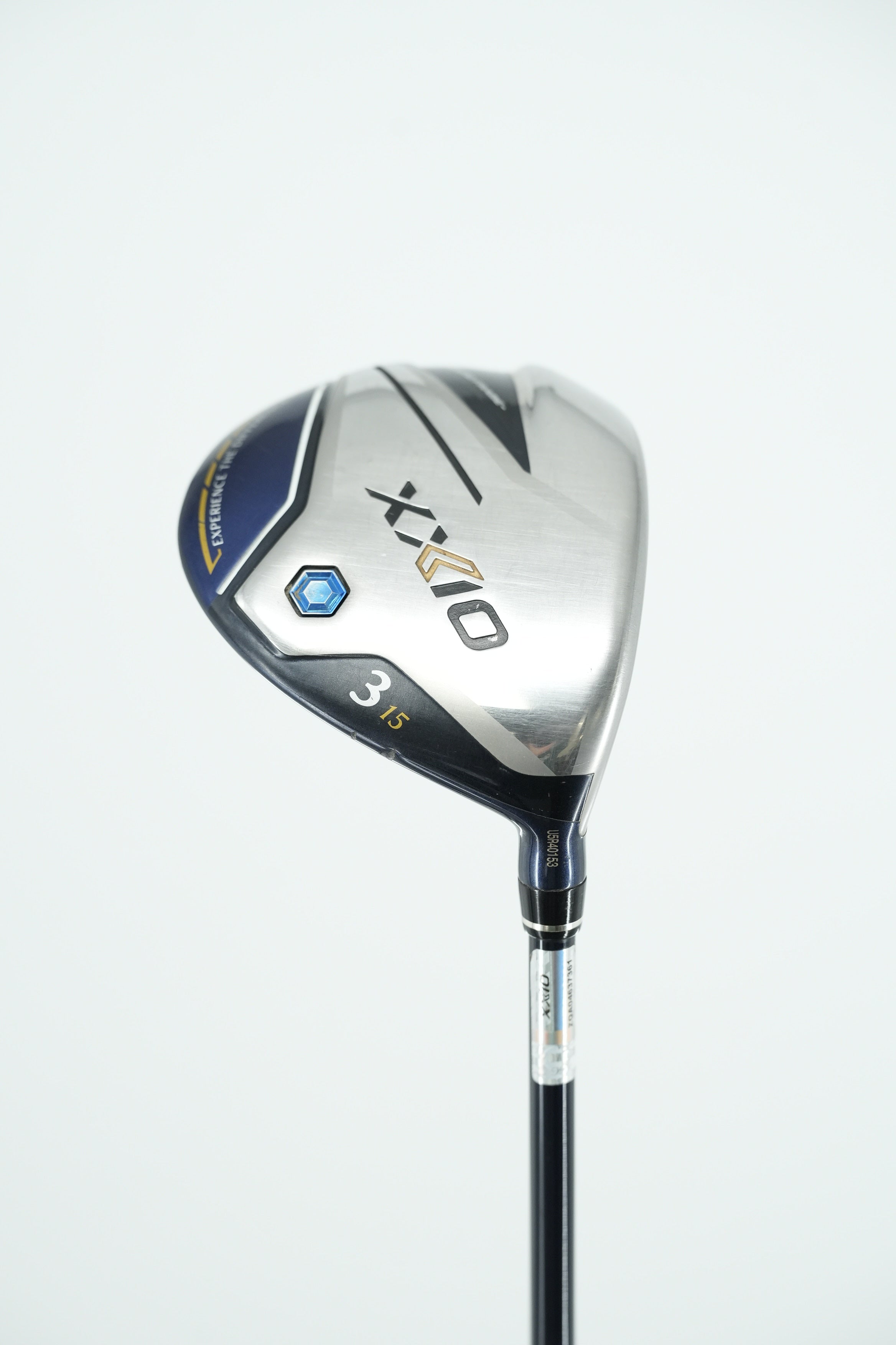 XXIO 12 3 Wood R Flex 43"
