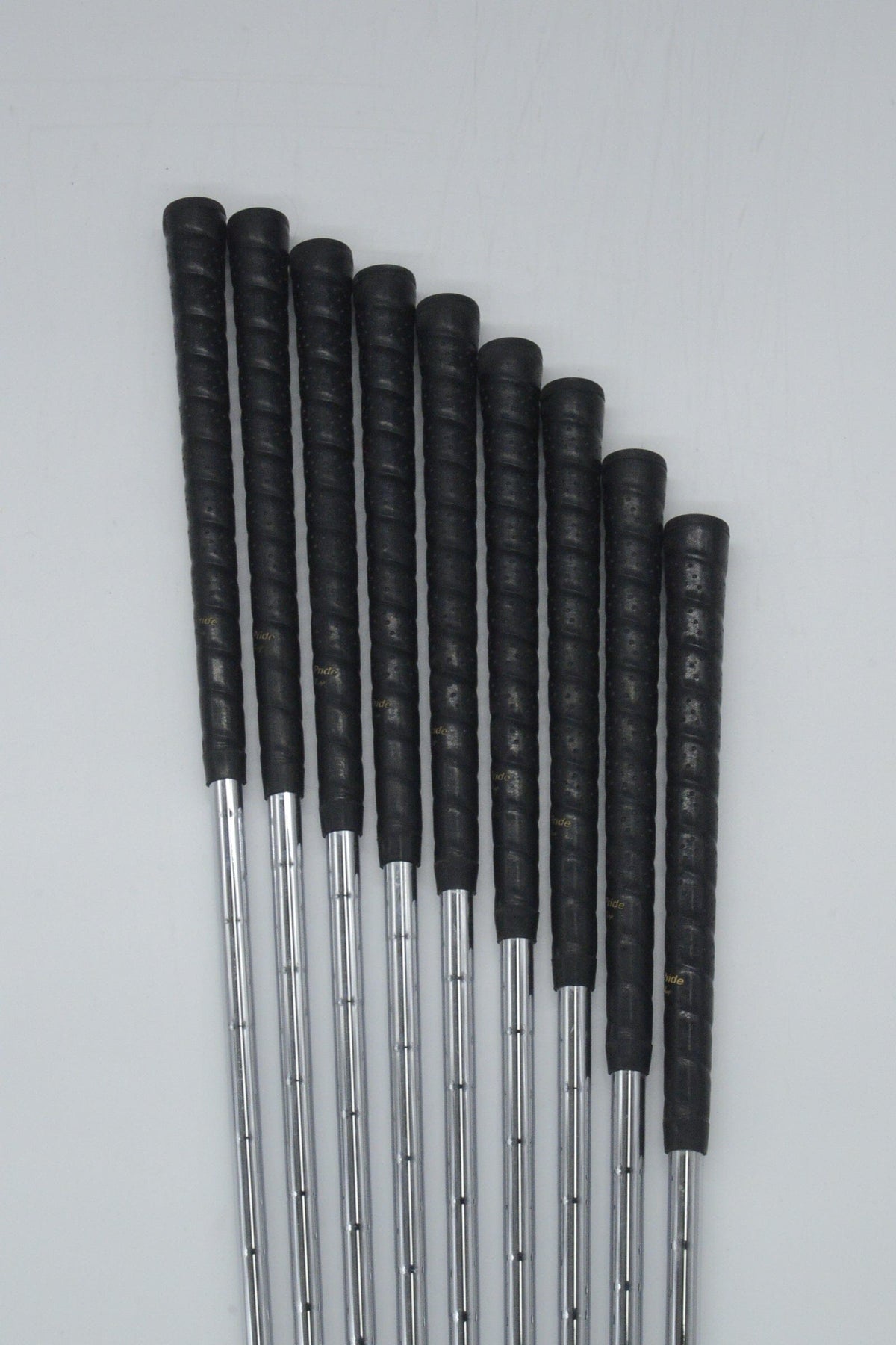 Mizuno T-Zoid Pro II Forged 2-PW Iron Set S Flex Std Length Golf Clubs GolfRoots 