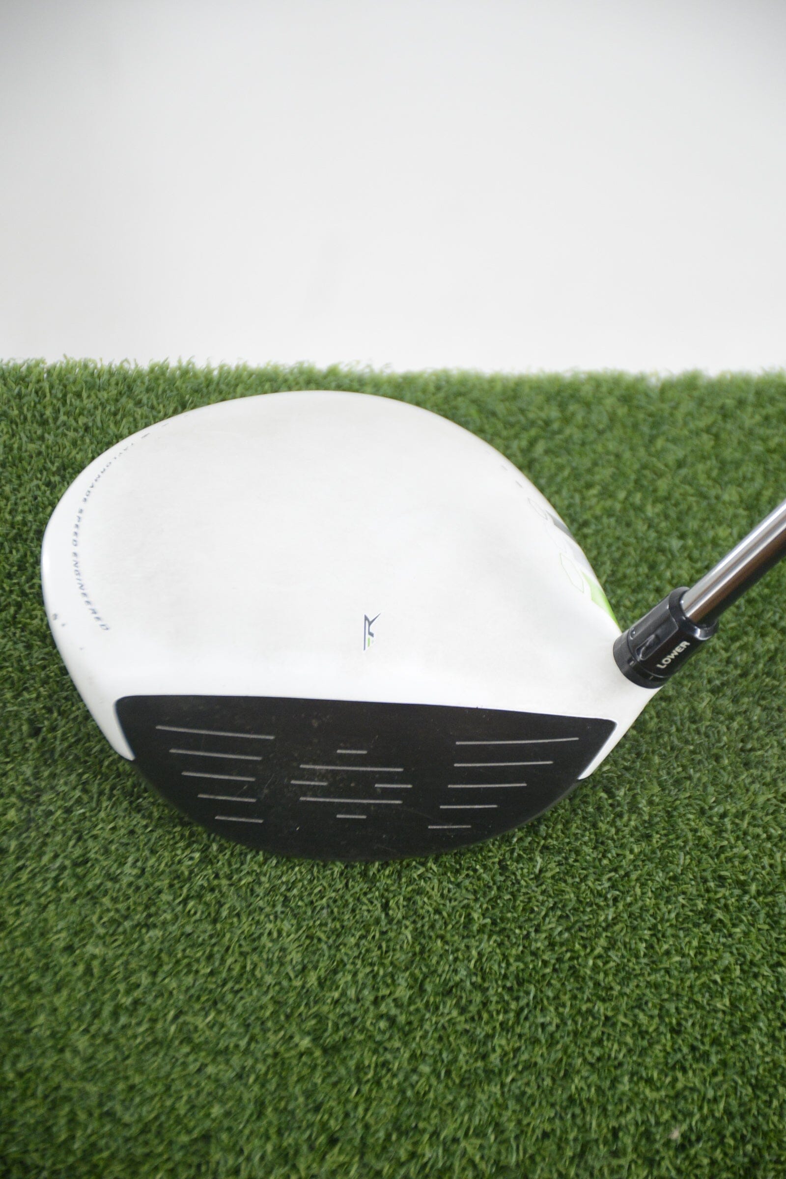 TaylorMade Rocketballz 9.5 Degree Driver S Flex 45.75" Golf Clubs GolfRoots 