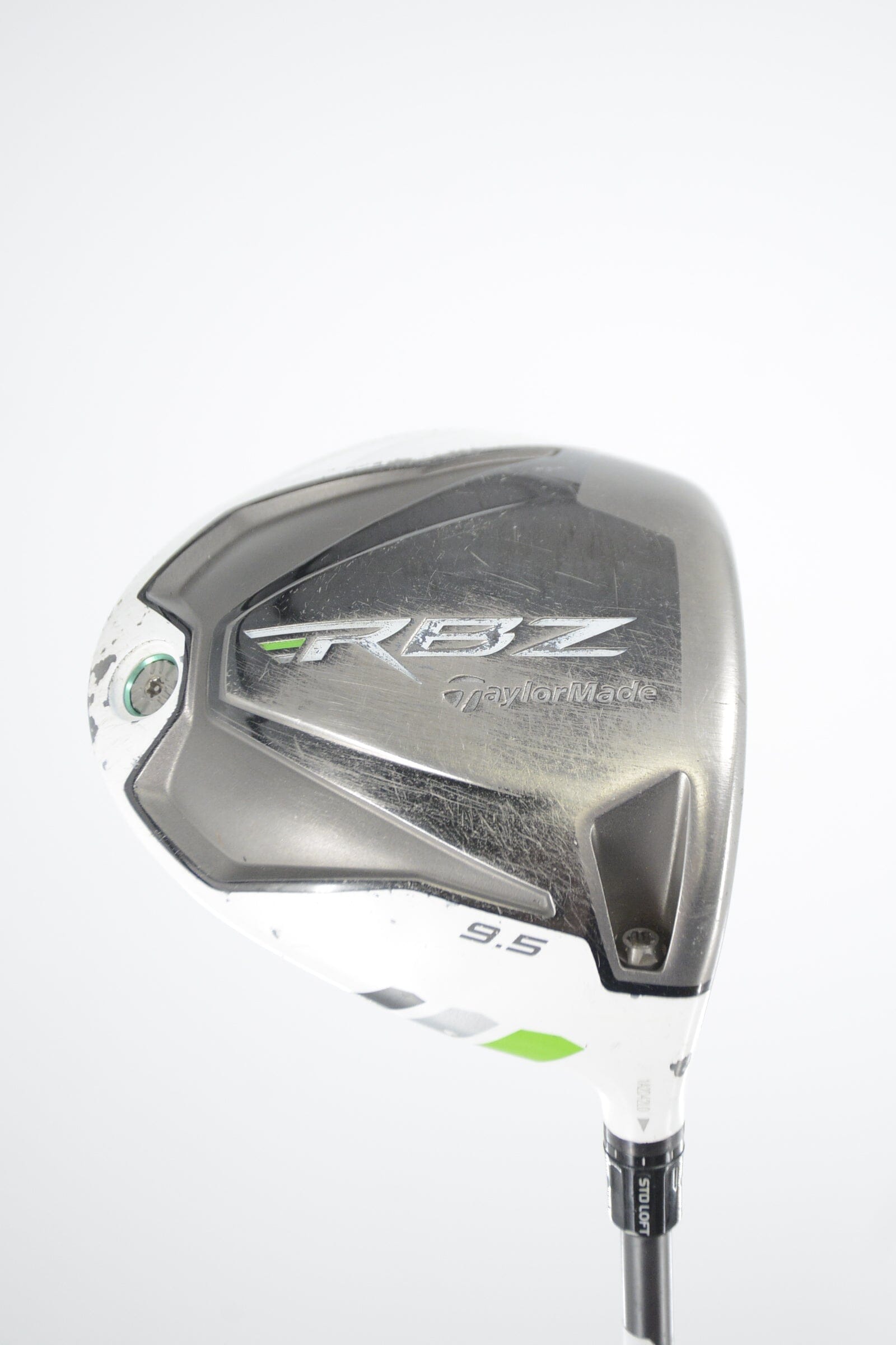 TaylorMade Rocketballz 9.5 Degree Driver S Flex 45.75" Golf Clubs GolfRoots 