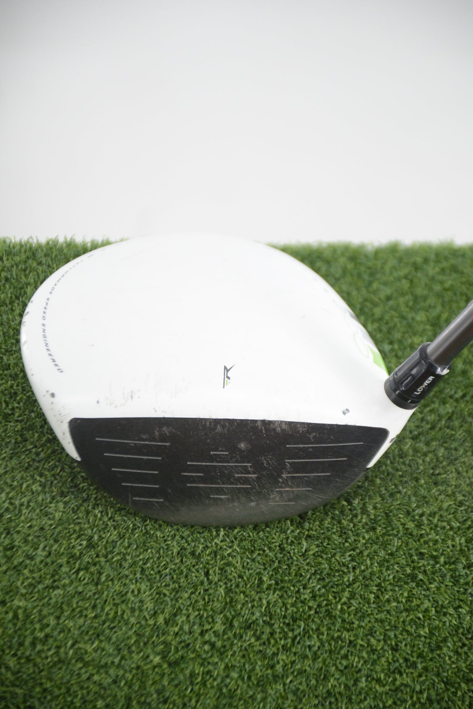 TaylorMade Rocketballz 9.5 Degree Driver S Flex 45.75" Golf Clubs GolfRoots 