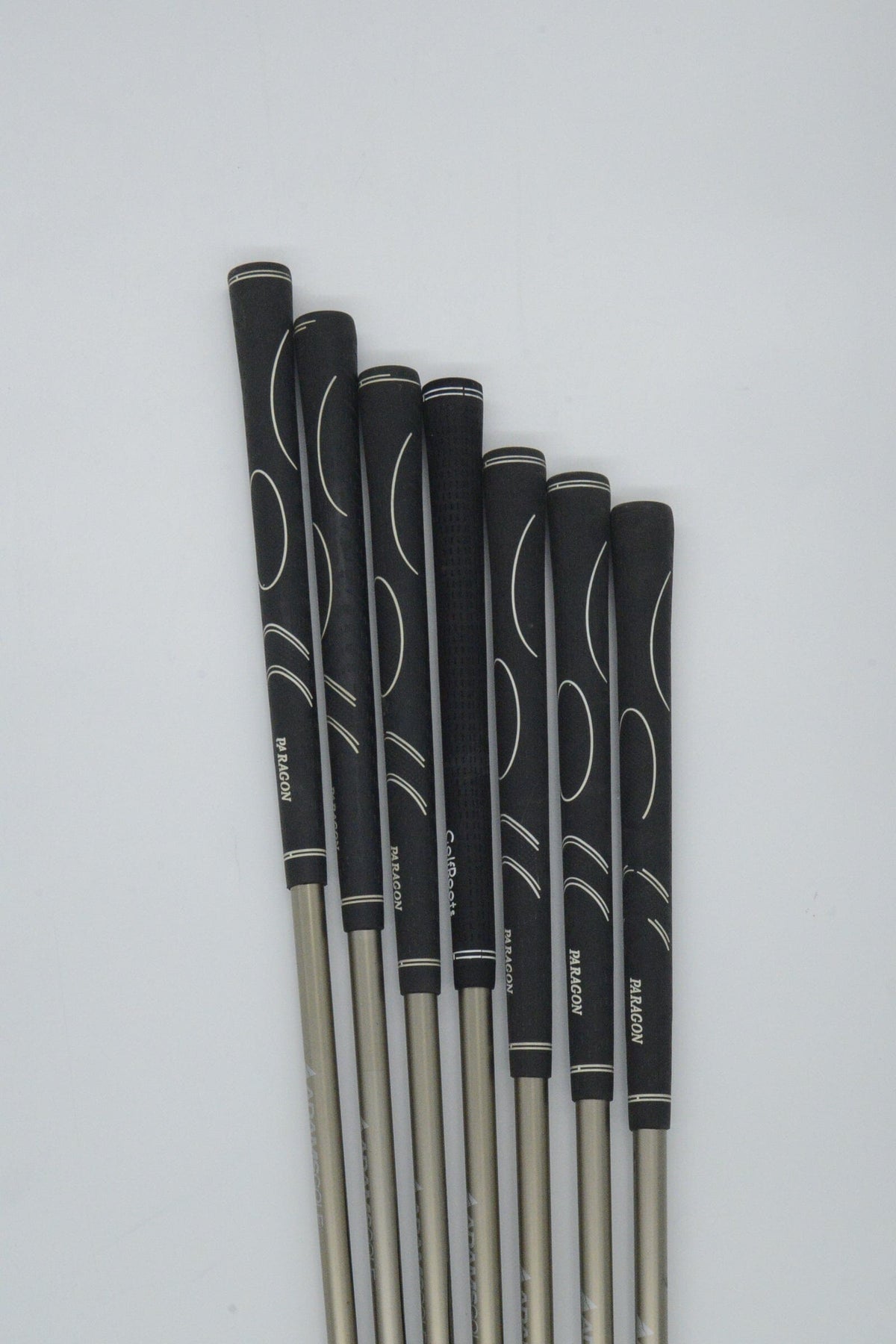 Women's *Dented* Adams Idea A2OS 4H-5H, 6-7, 9-PW, SW Iron Set W Flex Std Length Golf Iron Sets Adams 