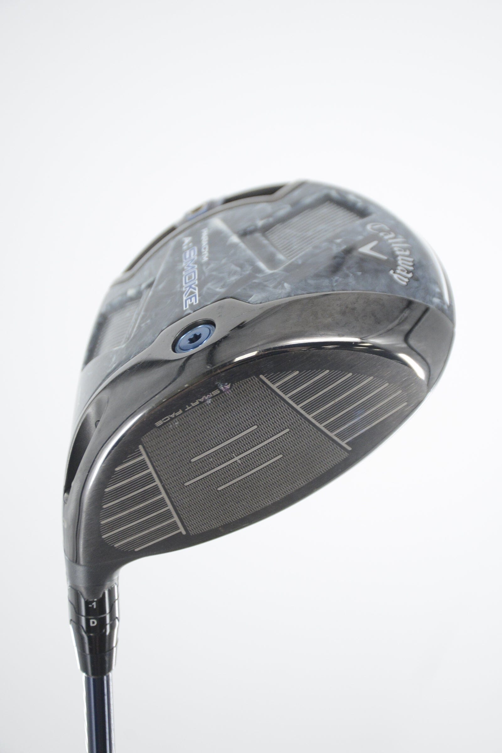 Callaway Paradym Ai Smoke MAX 9 Degree Driver S Flex 45.5" Golf Clubs GolfRoots 