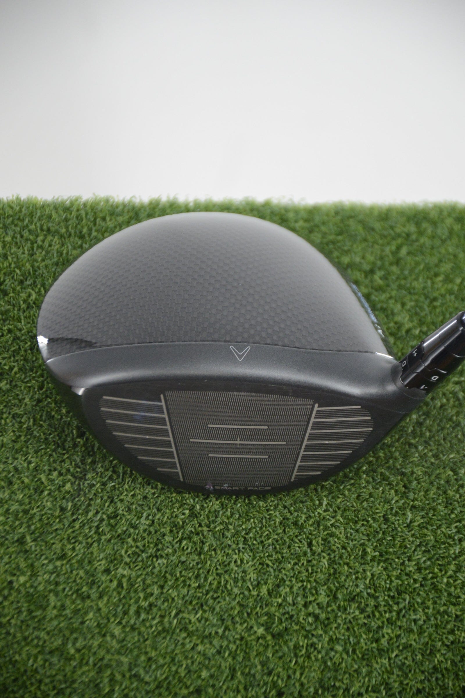 Callaway Paradym Ai Smoke MAX 9 Degree Driver S Flex 45.5" Golf Clubs GolfRoots 