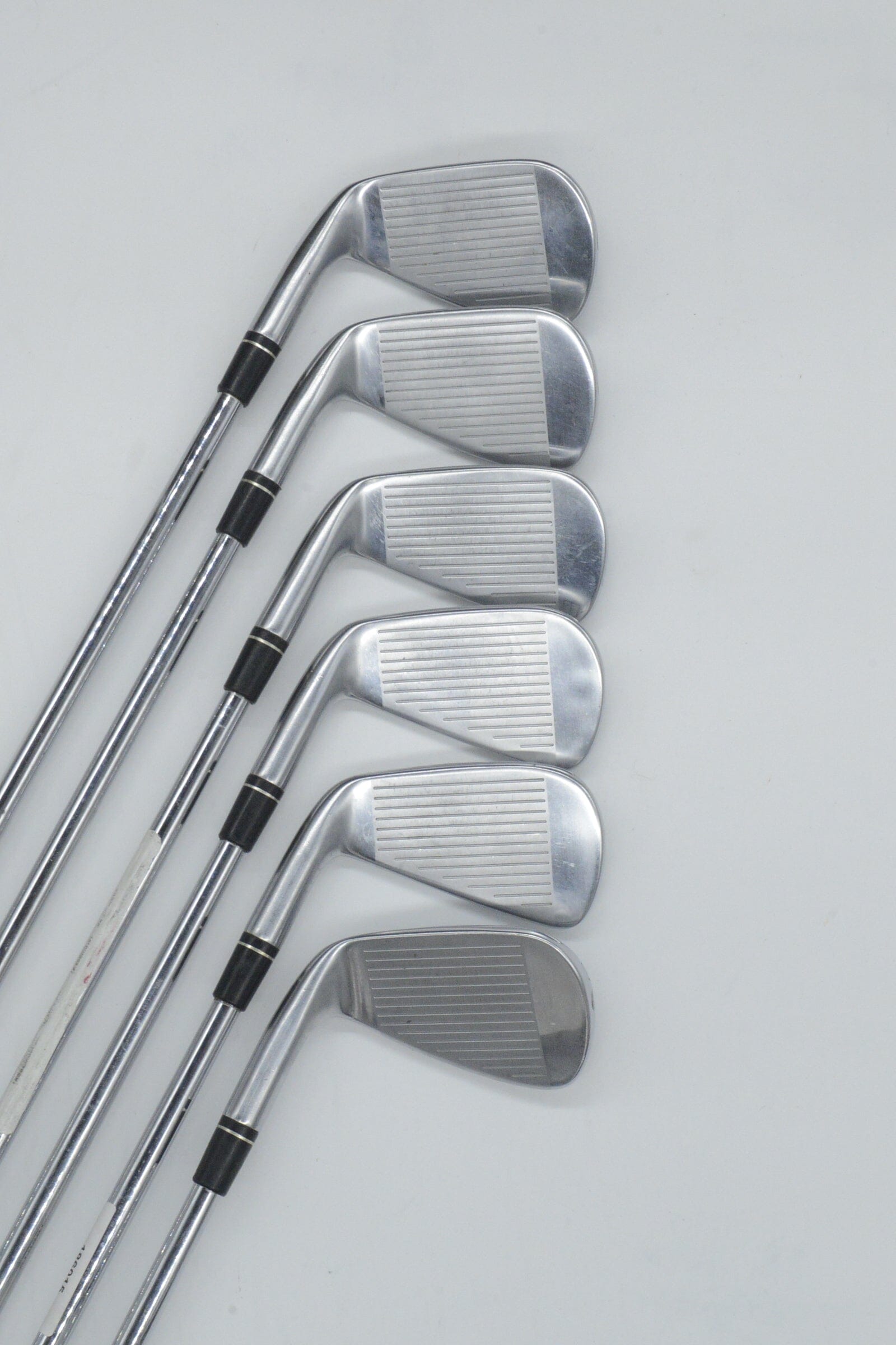 TaylorMade P790 5-PW Iron Set S Flex Std Length Golf Clubs GolfRoots 