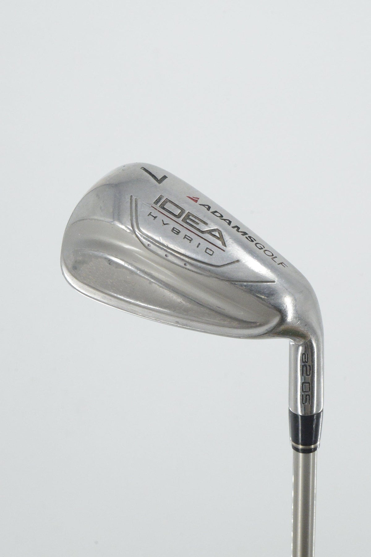 Women's *Dented* Adams Idea A2OS 4H-5H, 6-7, 9-PW, SW Iron Set W Flex Std Length Golf Iron Sets Adams 