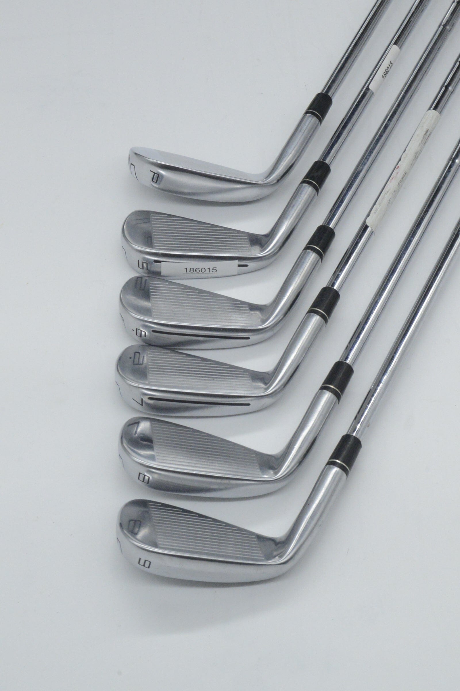 TaylorMade P790 5-PW Iron Set S Flex Std Length Golf Clubs GolfRoots 