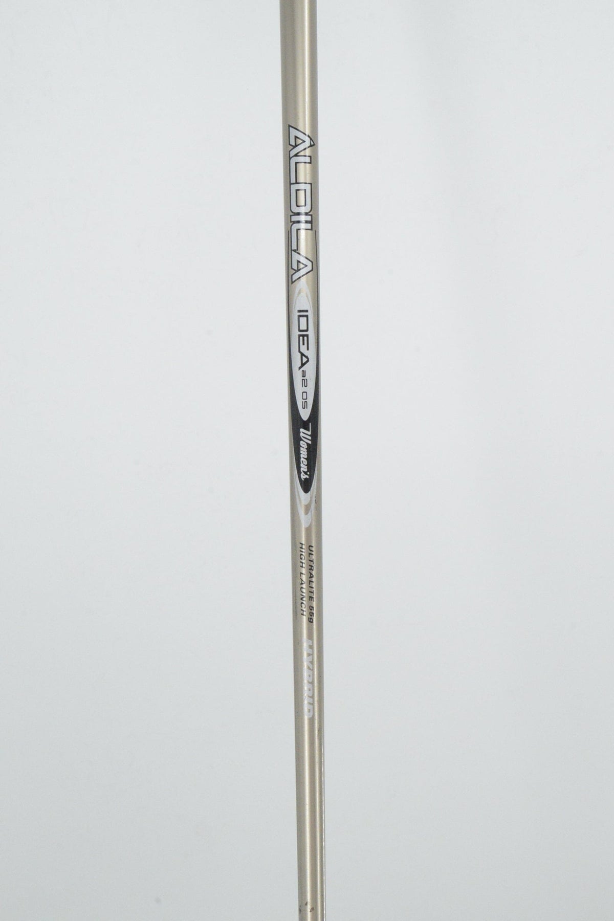 Women's *Dented* Adams Idea A2OS 4H-5H, 6-7, 9-PW, SW Iron Set W Flex Std Length Golf Iron Sets Adams 
