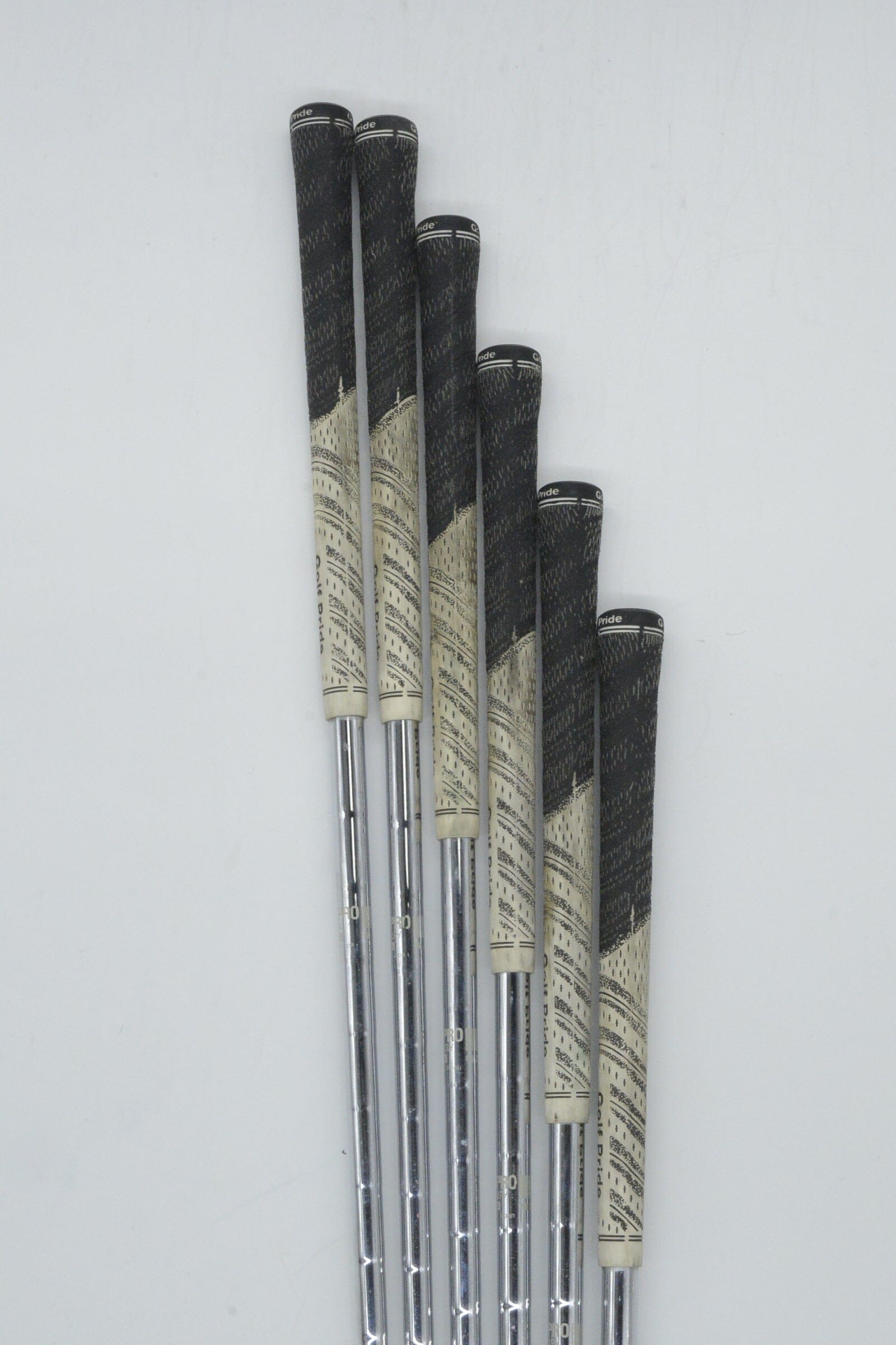 TaylorMade P790 5-PW Iron Set S Flex Std Length Golf Clubs GolfRoots 