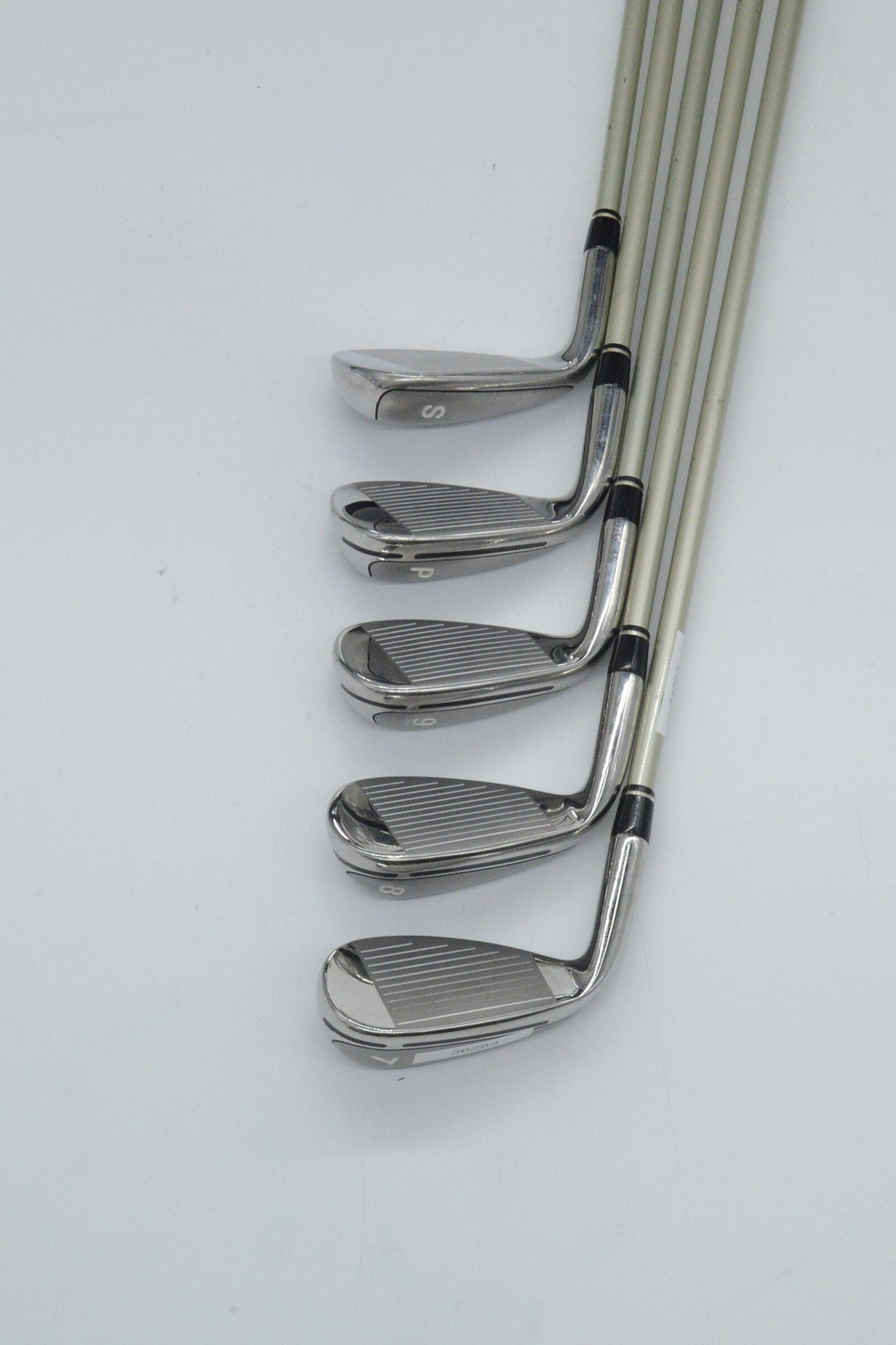 Women's Adams Idea 2014 7-PW, SW Iron Set W Flex +0.25" Golf Iron Sets Adams 