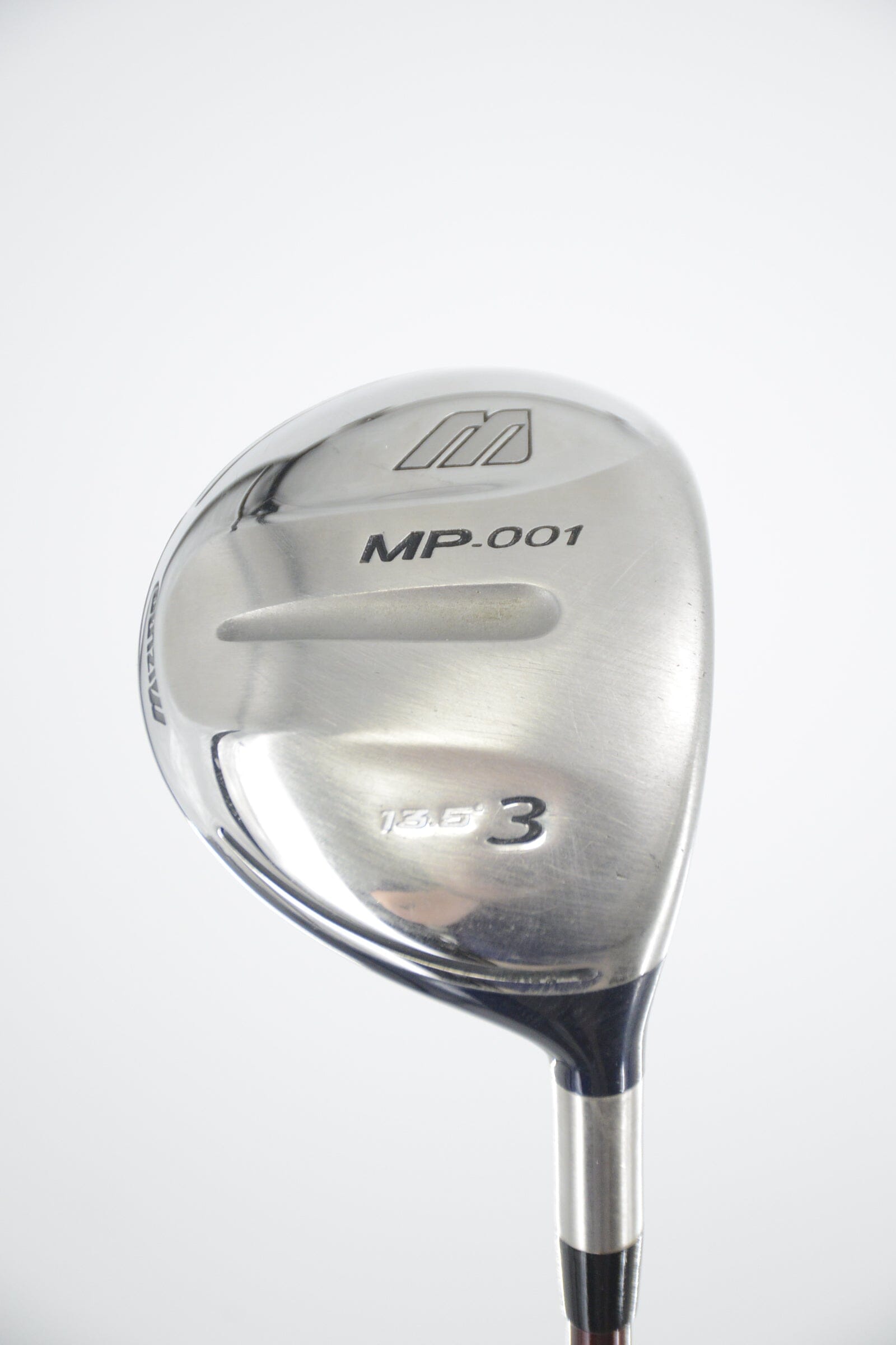 Mizuno MP-001 3 Wood S Flex 43.5" Golf Clubs GolfRoots 