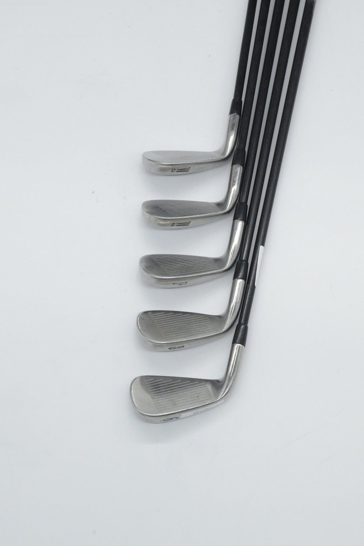 Titleist 714 AP1 6, 8-AW Iron Set S Flex -0.5" Golf Iron Sets Titleist 
