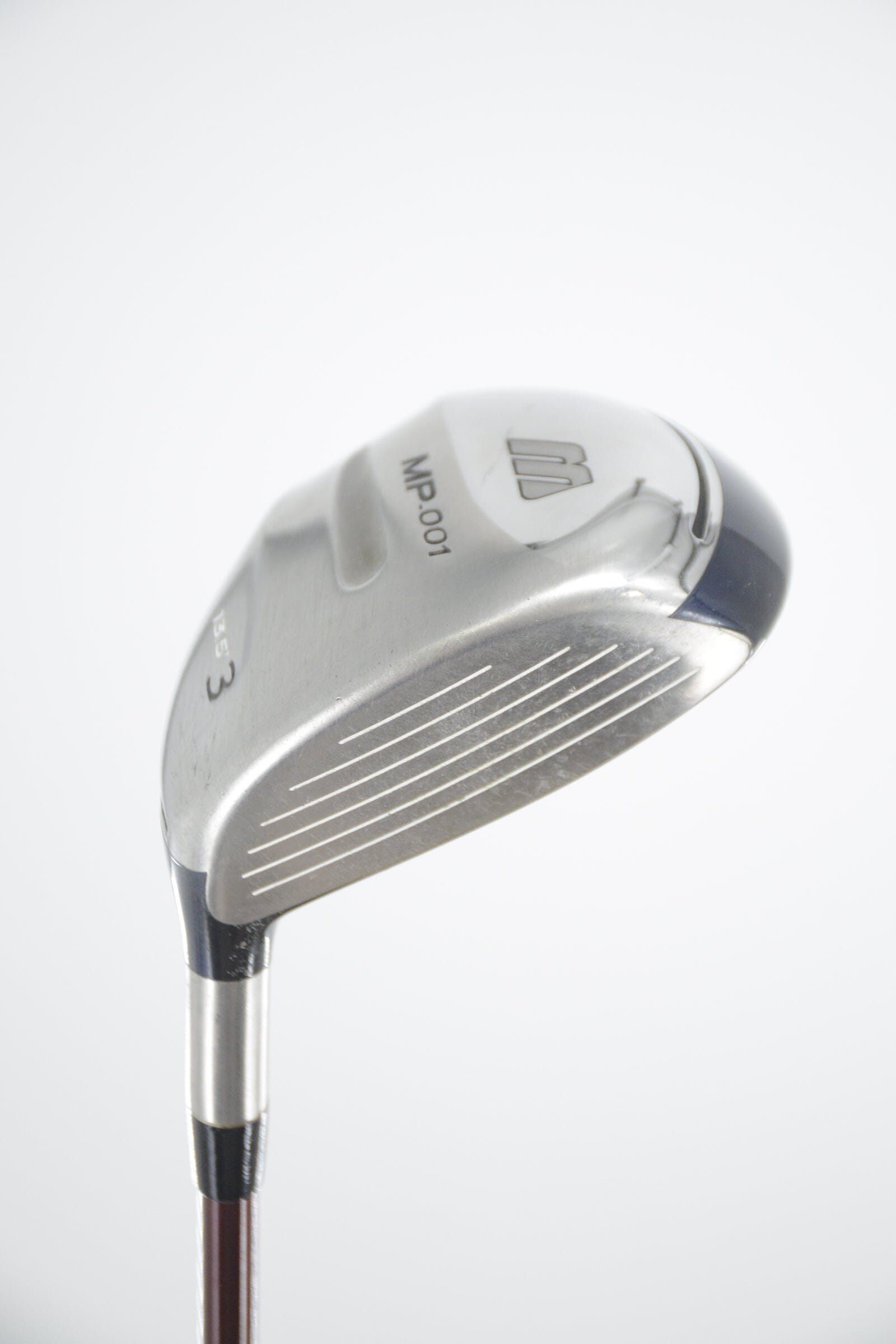 Mizuno MP-001 3 Wood S Flex 43.5" Golf Clubs GolfRoots 