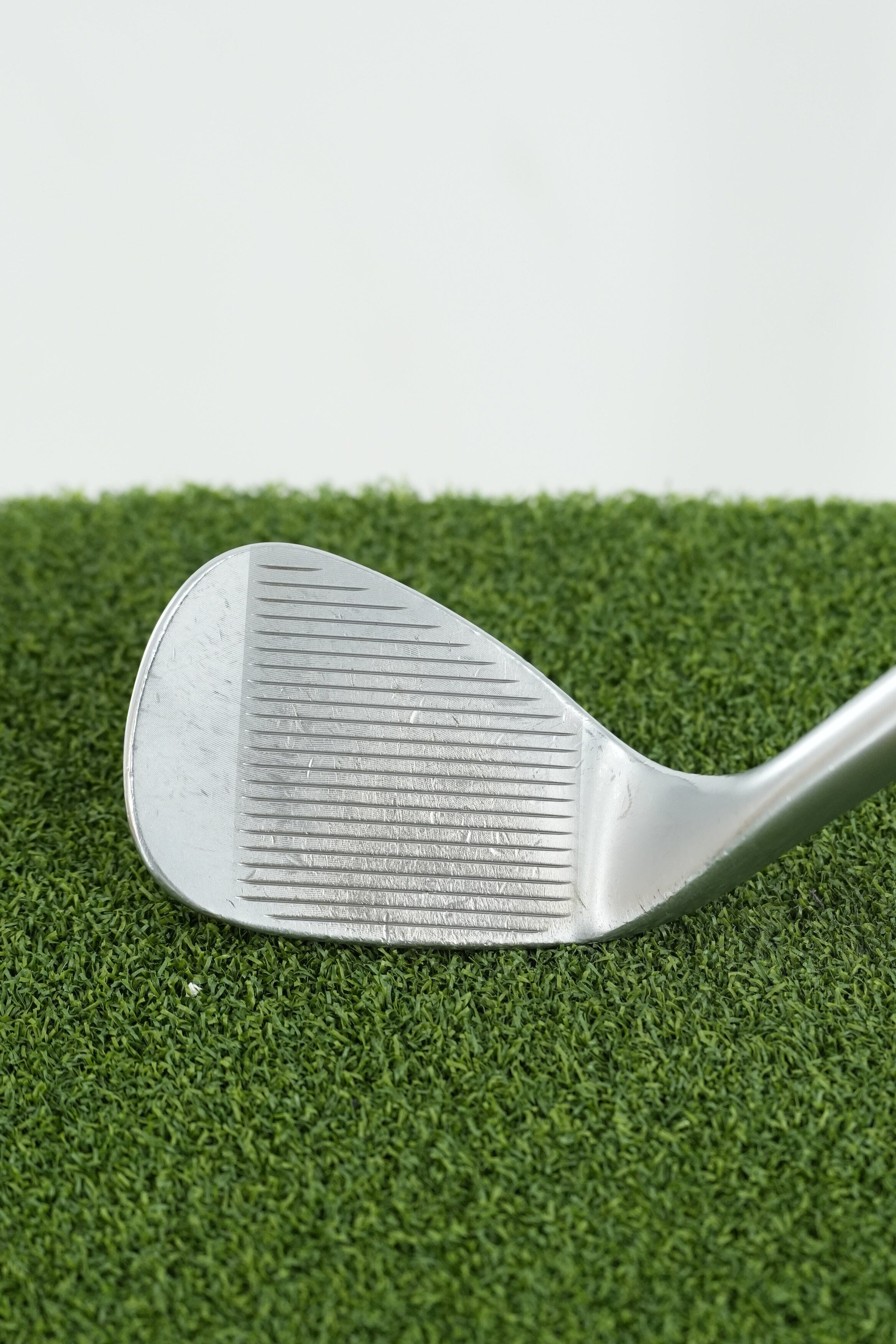Ping S159 Chrome Grey 60 Degree Wedge Wedge Flex 35" Golf Clubs GolfRoots 