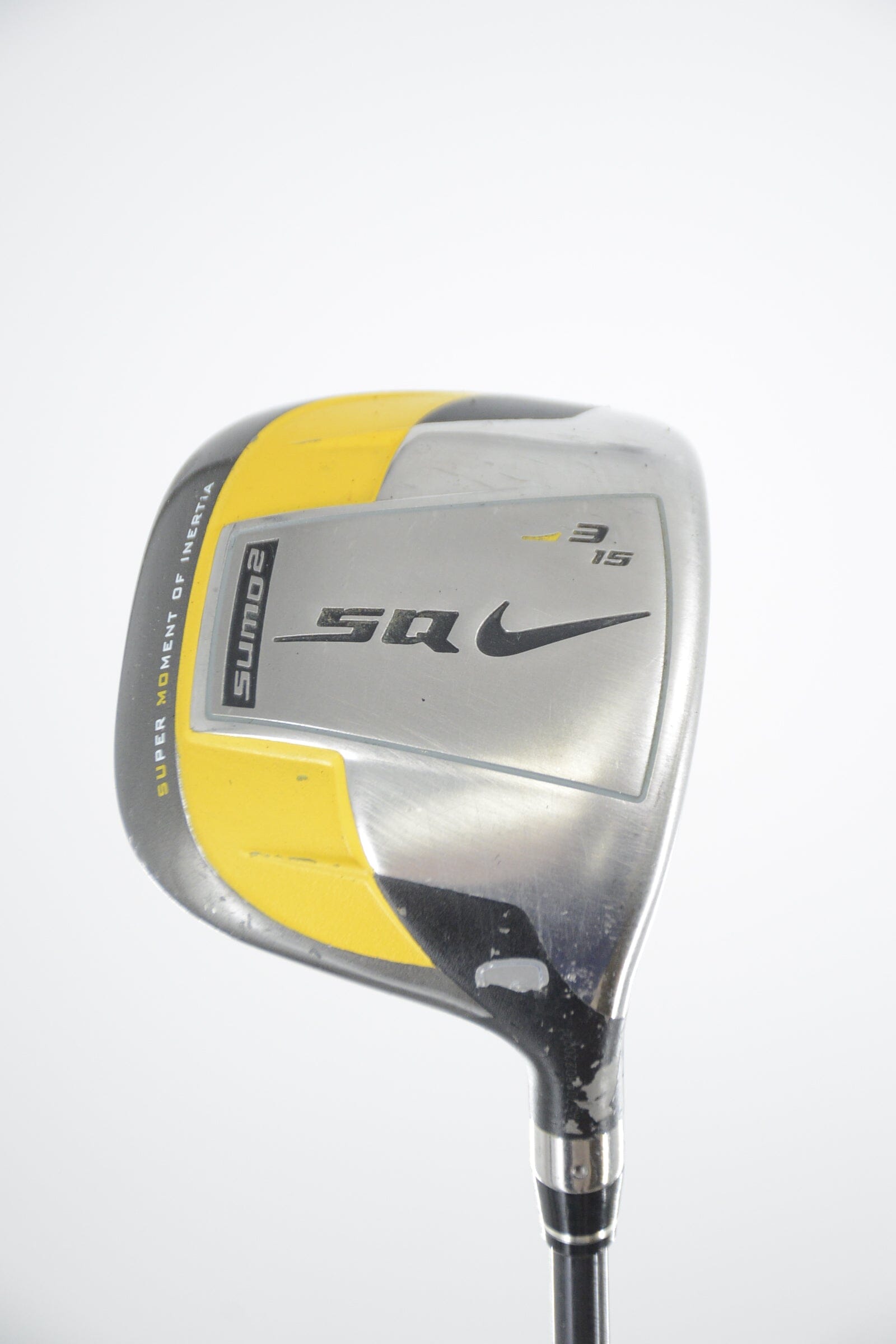 Nike SQ Sumo Squared 3 Wood SR Flex 42.75" Golf Clubs GolfRoots 
