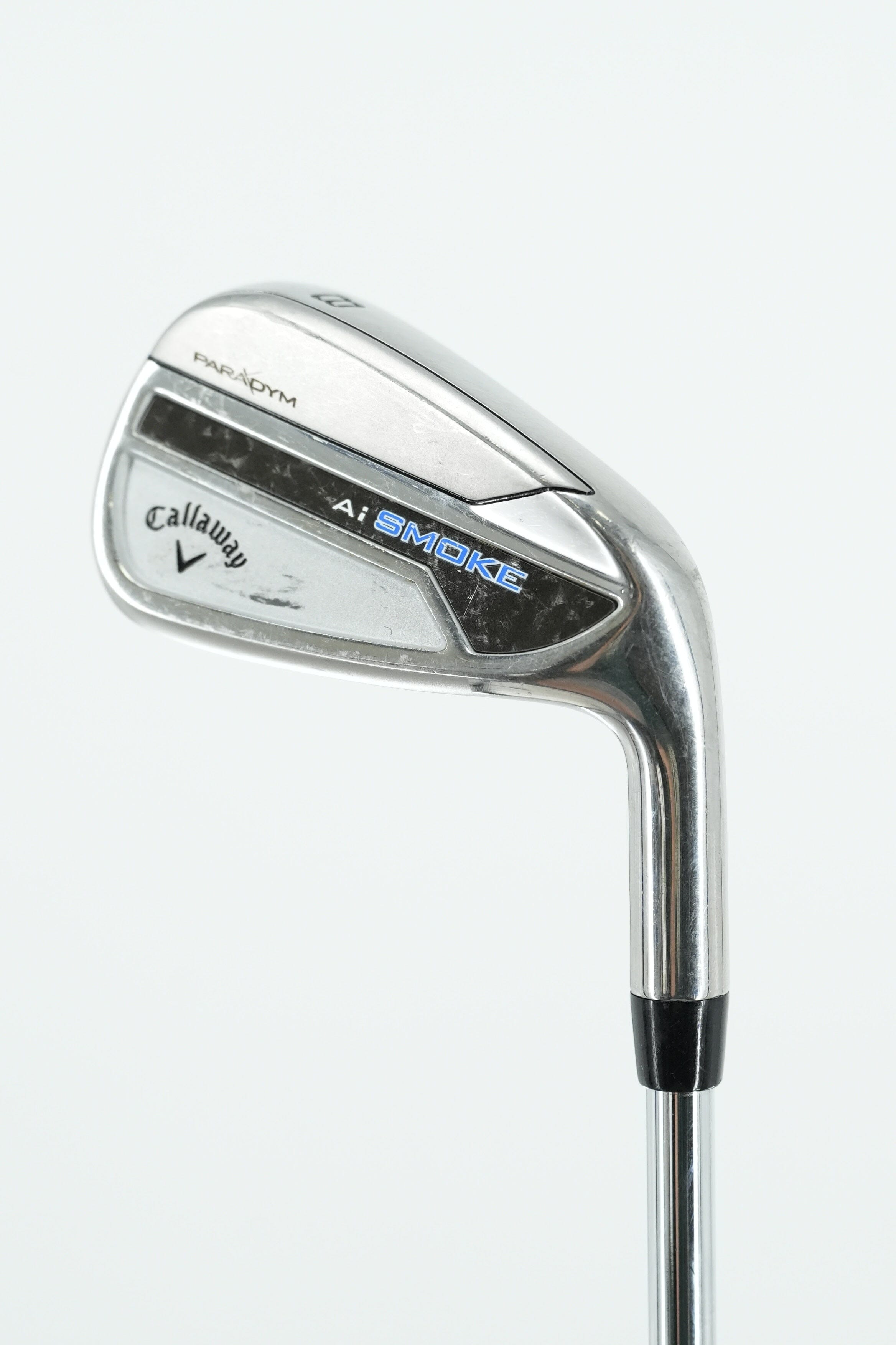 Callaway Paradym Ai Smoke 8 Iron S Flex 36" Golf Clubs GolfRoots 