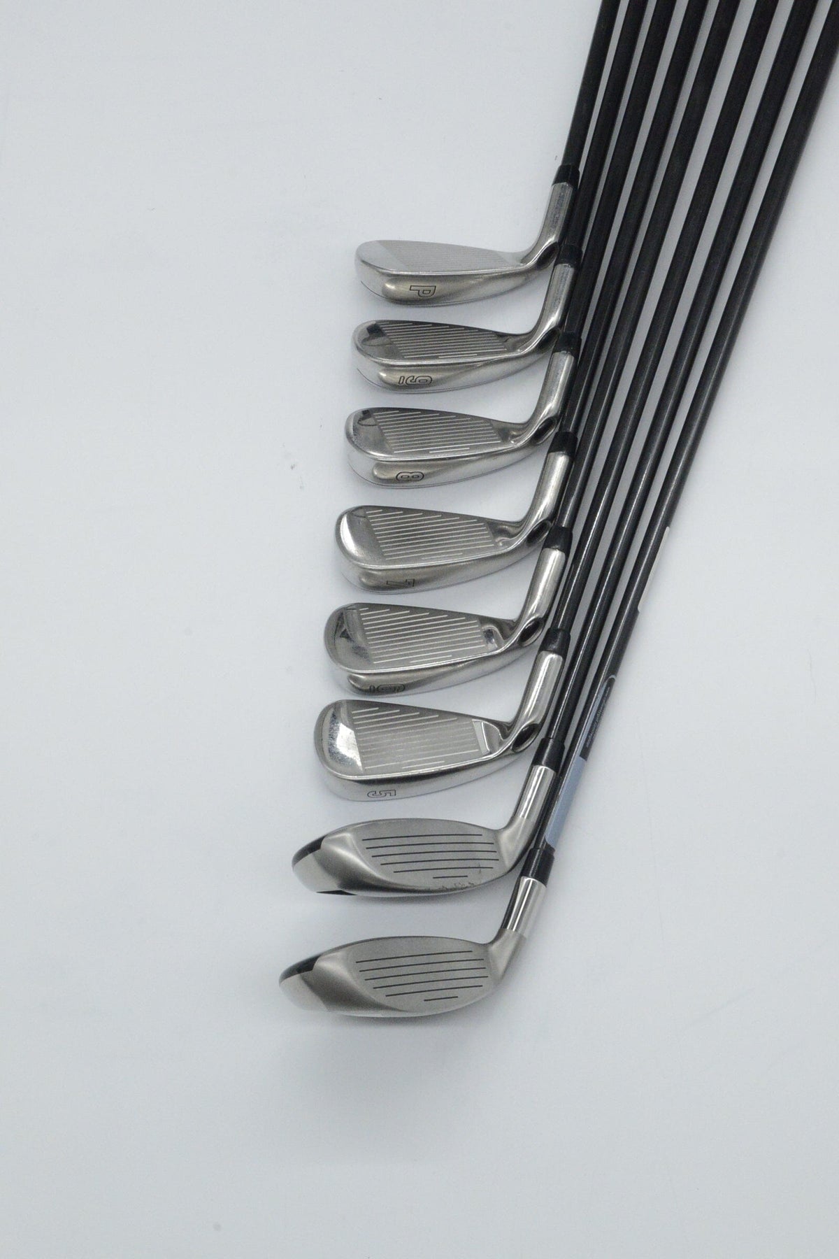 Callaway RAZR X HL Combo 3H-4H, 5-PW Iron Set SR Flex -0.25" Golf Iron Sets Callaway 