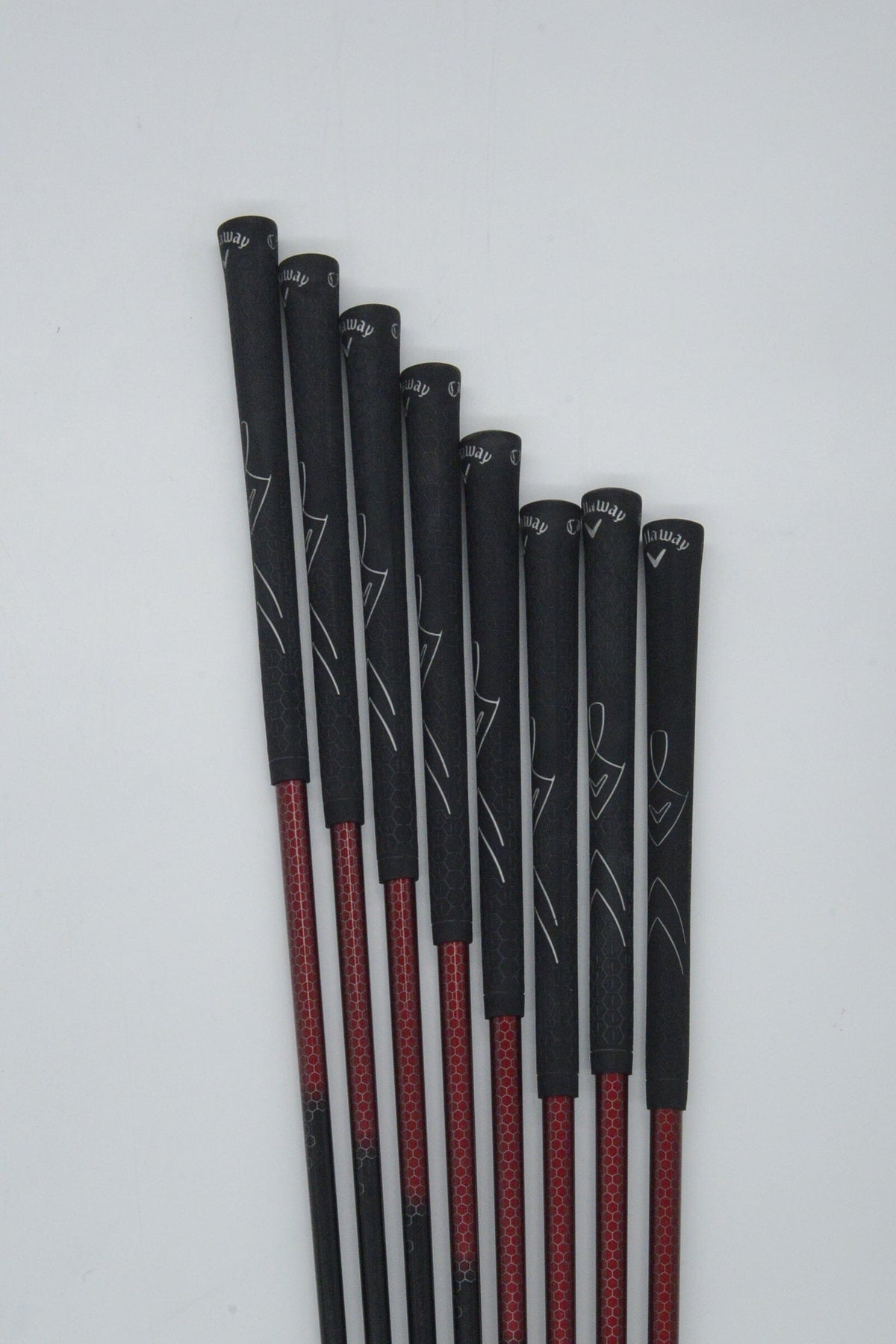 Callaway RAZR X HL Combo 3H-4H, 5-PW Iron Set SR Flex -0.25" Golf Iron Sets Callaway 