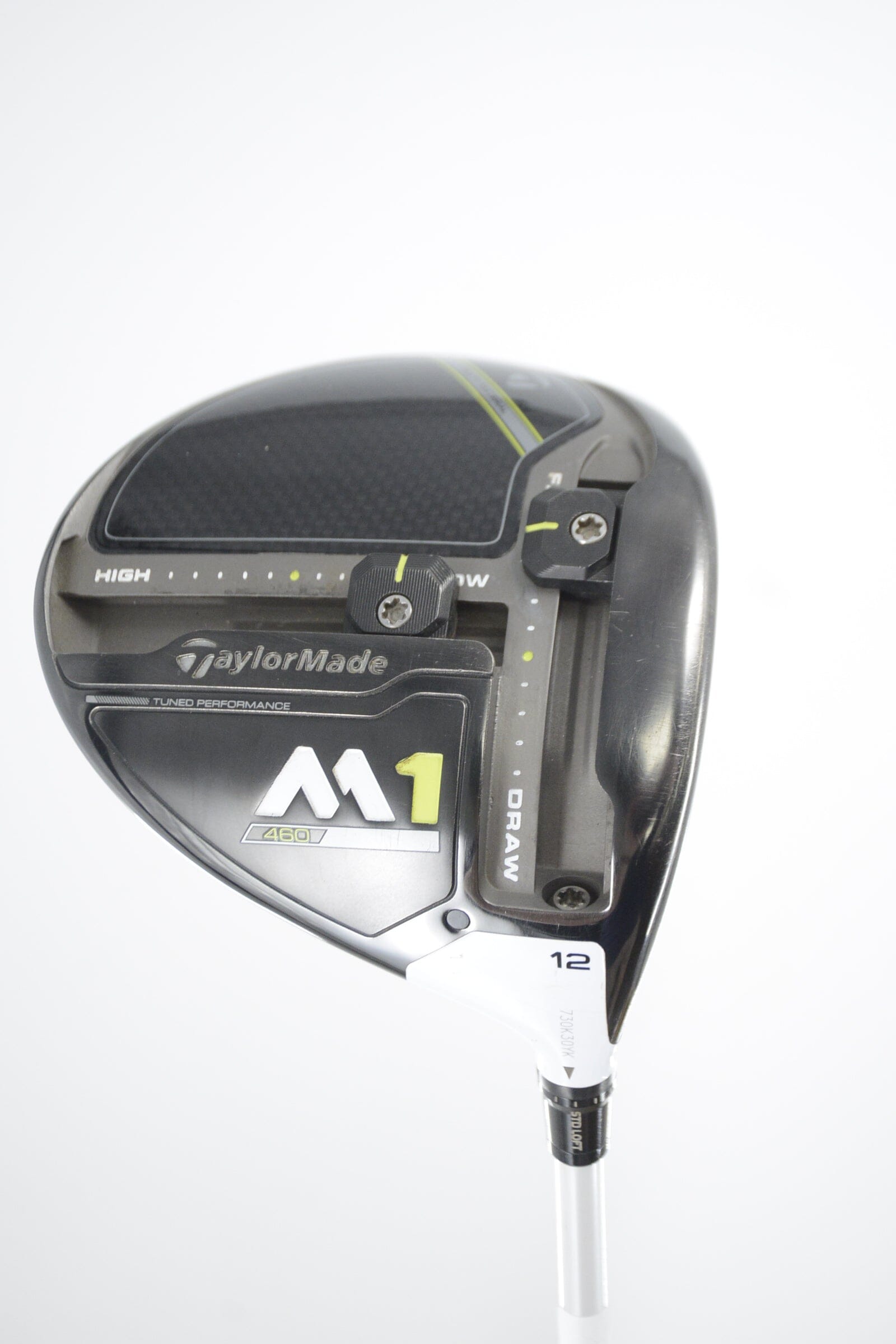 TaylorMade M1 460 2017 12 Degree Driver S Flex 46" Golf Clubs GolfRoots 