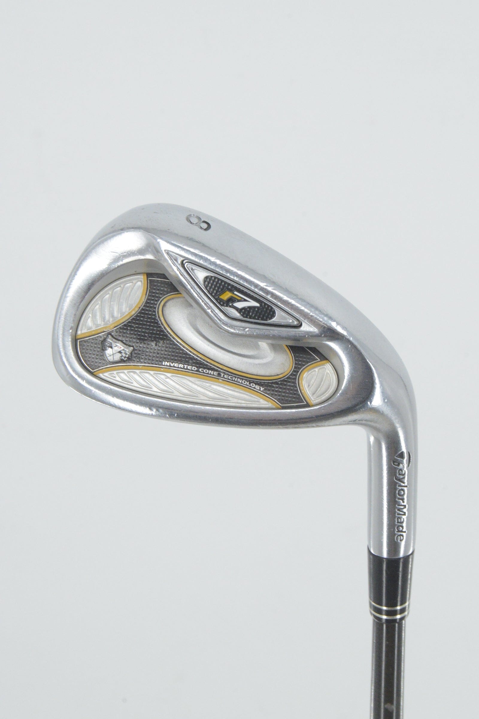TaylorMade R7 TP 2-SW Iron Set S Flex +0.25" Golf Clubs GolfRoots 