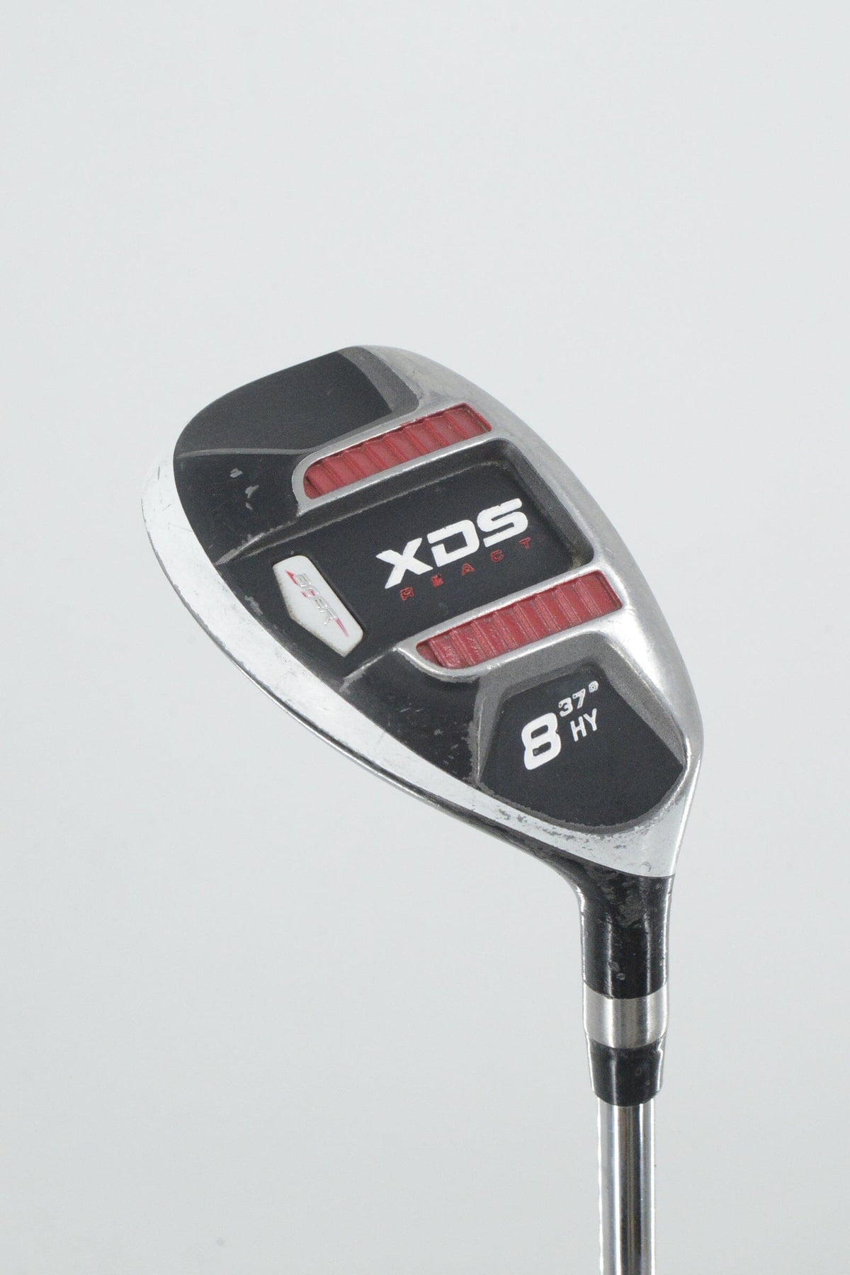 XDS React 3-SW Iron Set R Flex +0.25" Golf Iron Sets XDS 