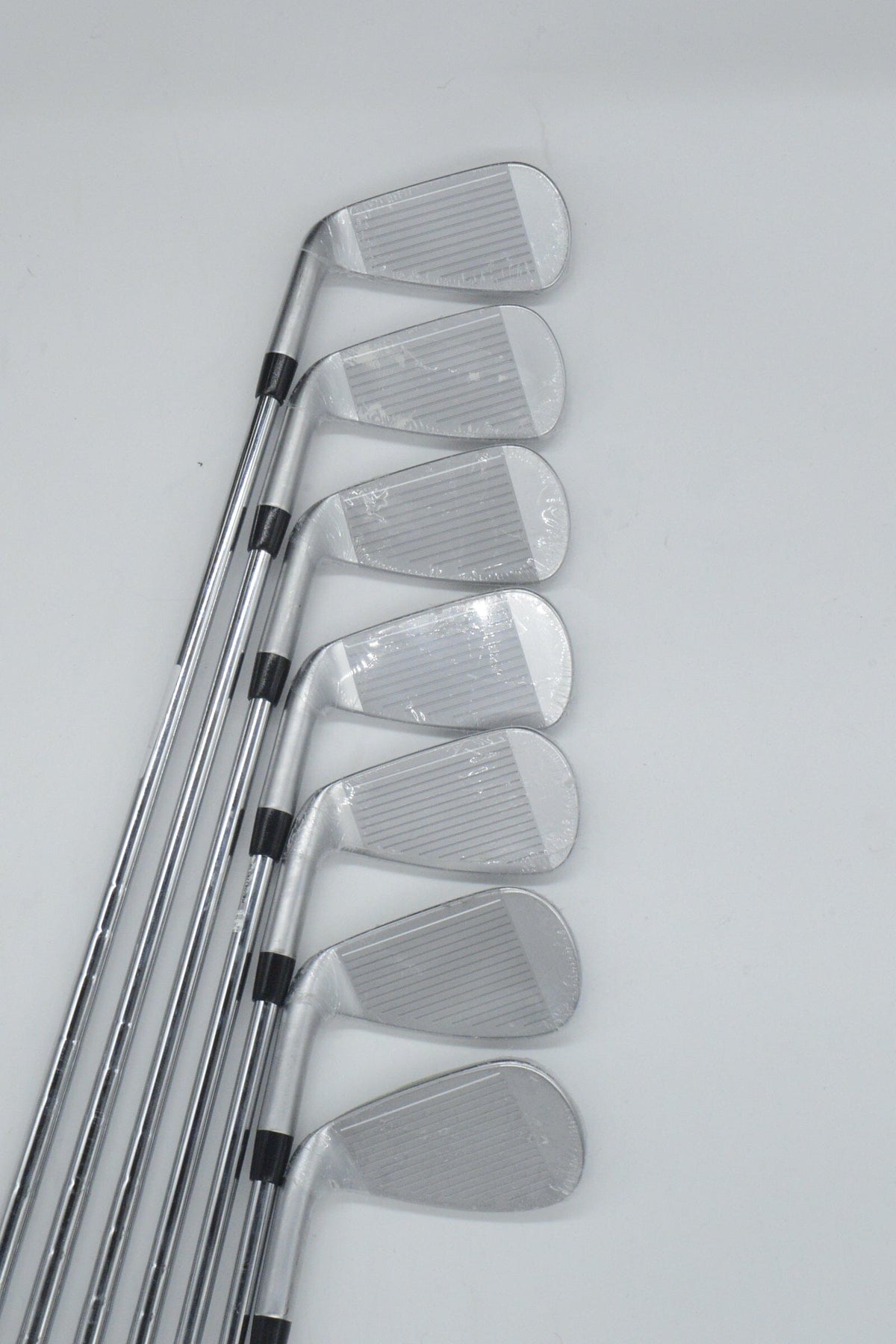 NEW Cleveland Zipcore XL 4-PW Iron Set R Flex +0.5" Golf Clubs GolfRoots 