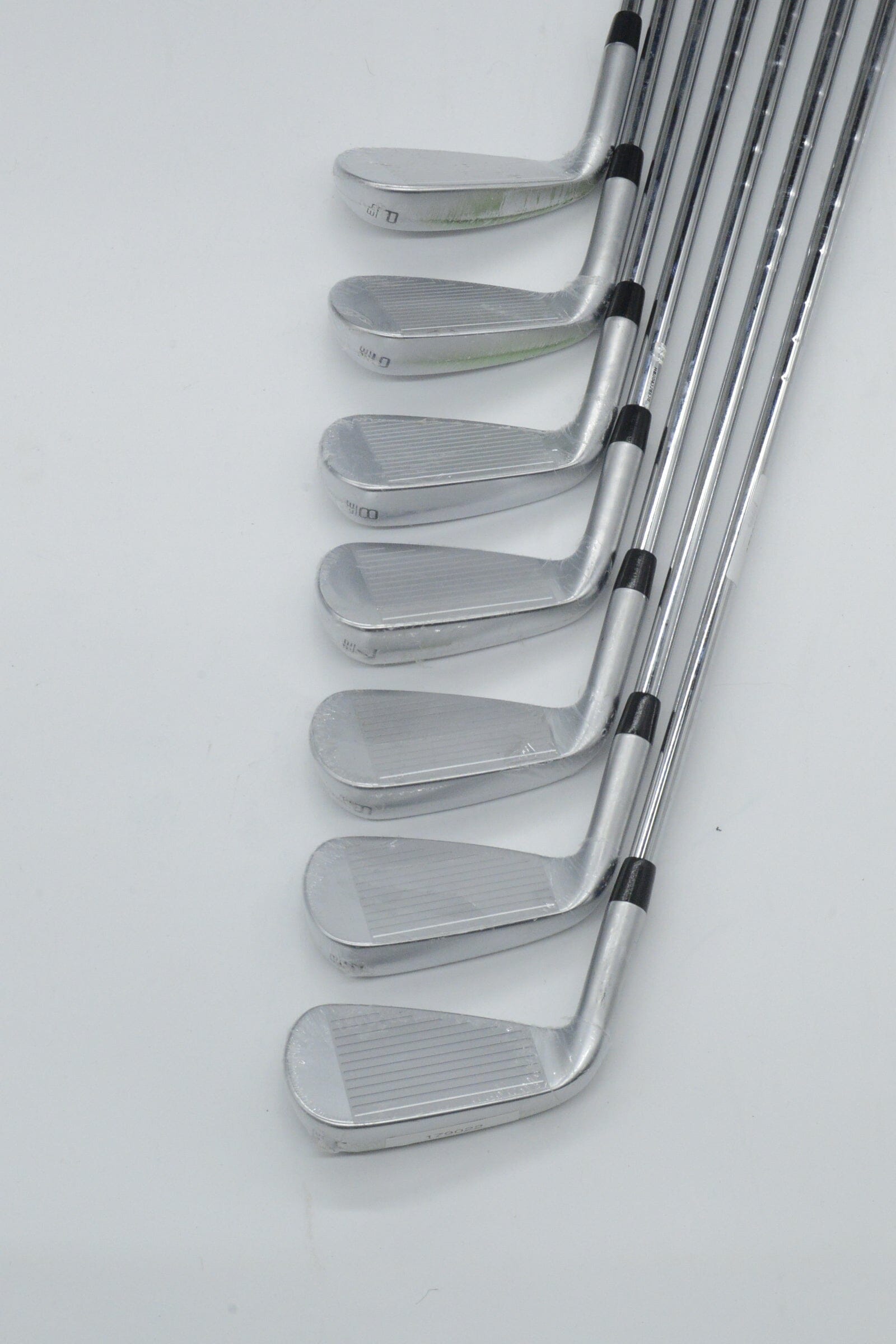NEW Cleveland Zipcore XL 4-PW Iron Set R Flex +0.5" Golf Clubs GolfRoots 
