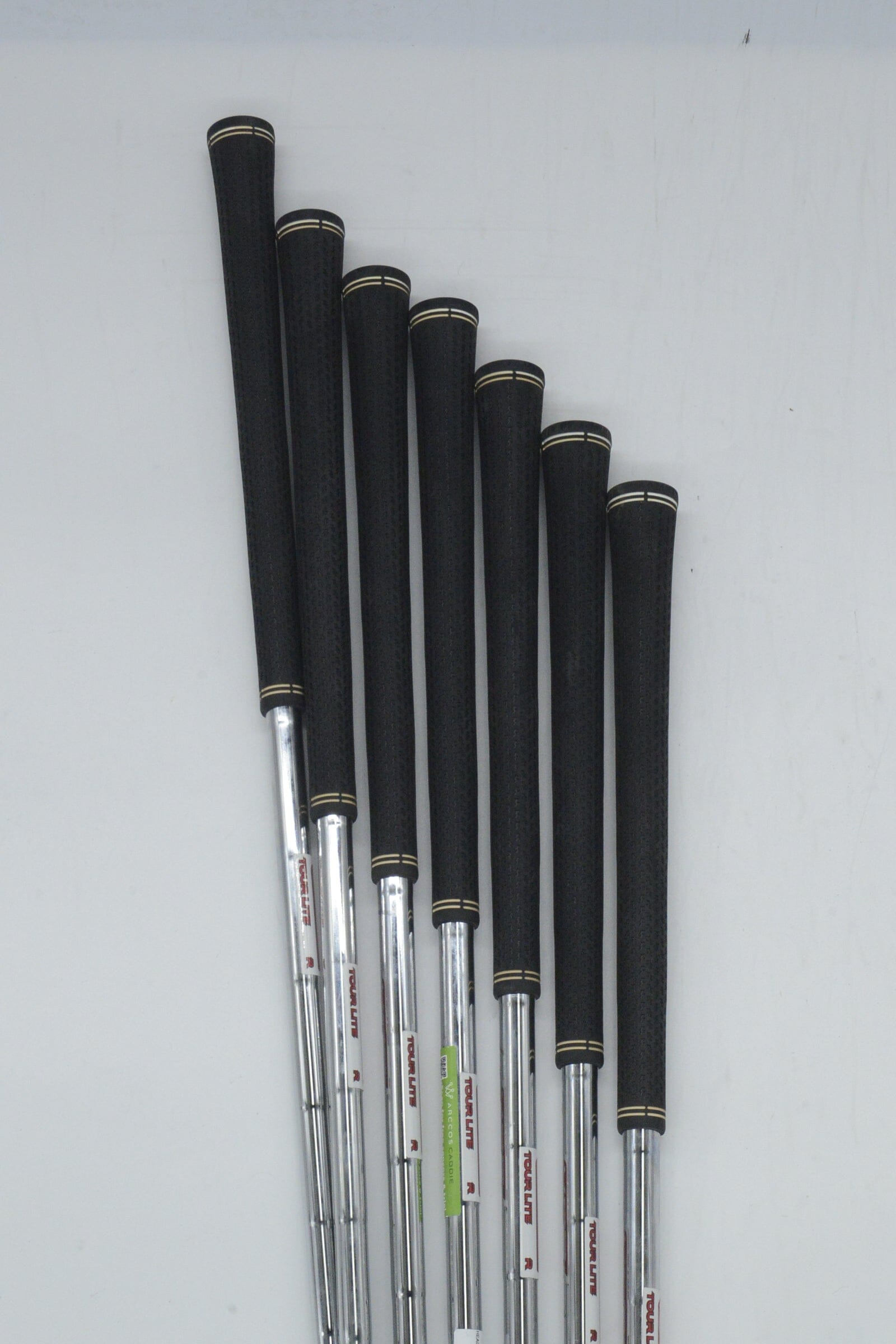 NEW Cleveland Zipcore XL 4-PW Iron Set R Flex +0.5" Golf Clubs GolfRoots 