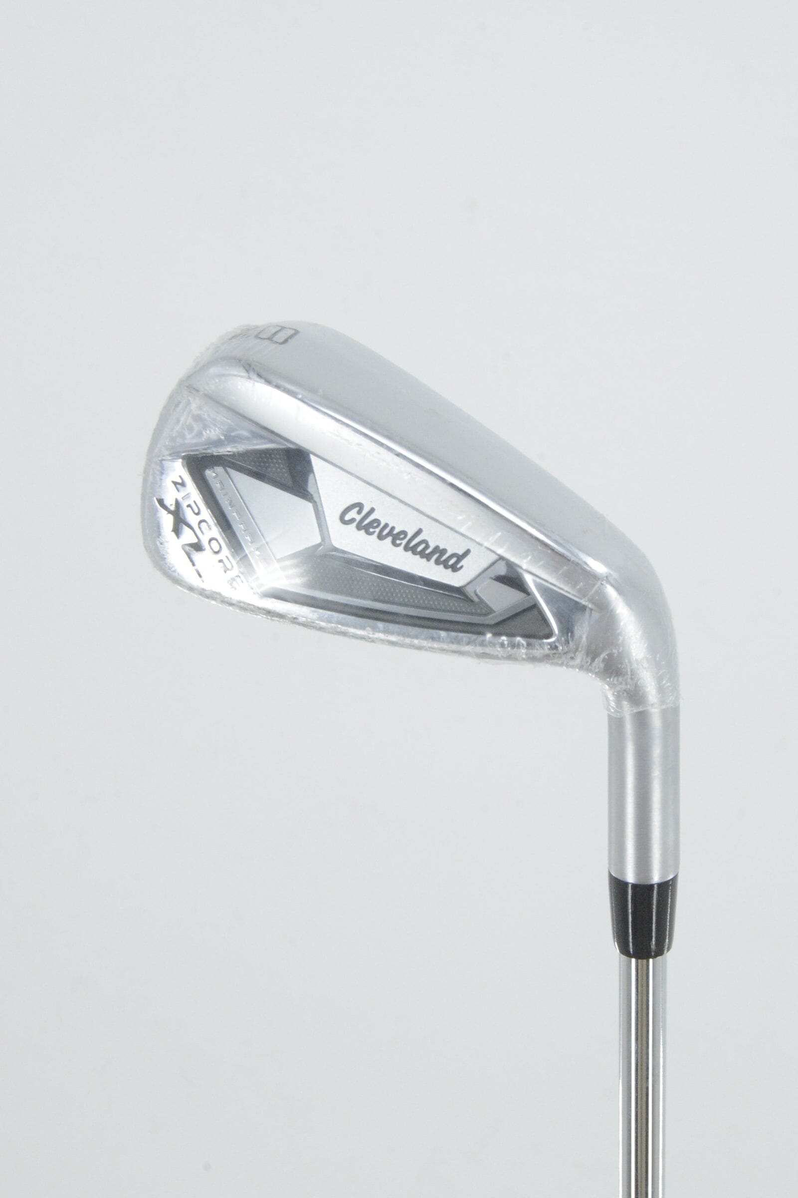 NEW Cleveland Zipcore XL 4-PW Iron Set R Flex +0.5" Golf Clubs GolfRoots 