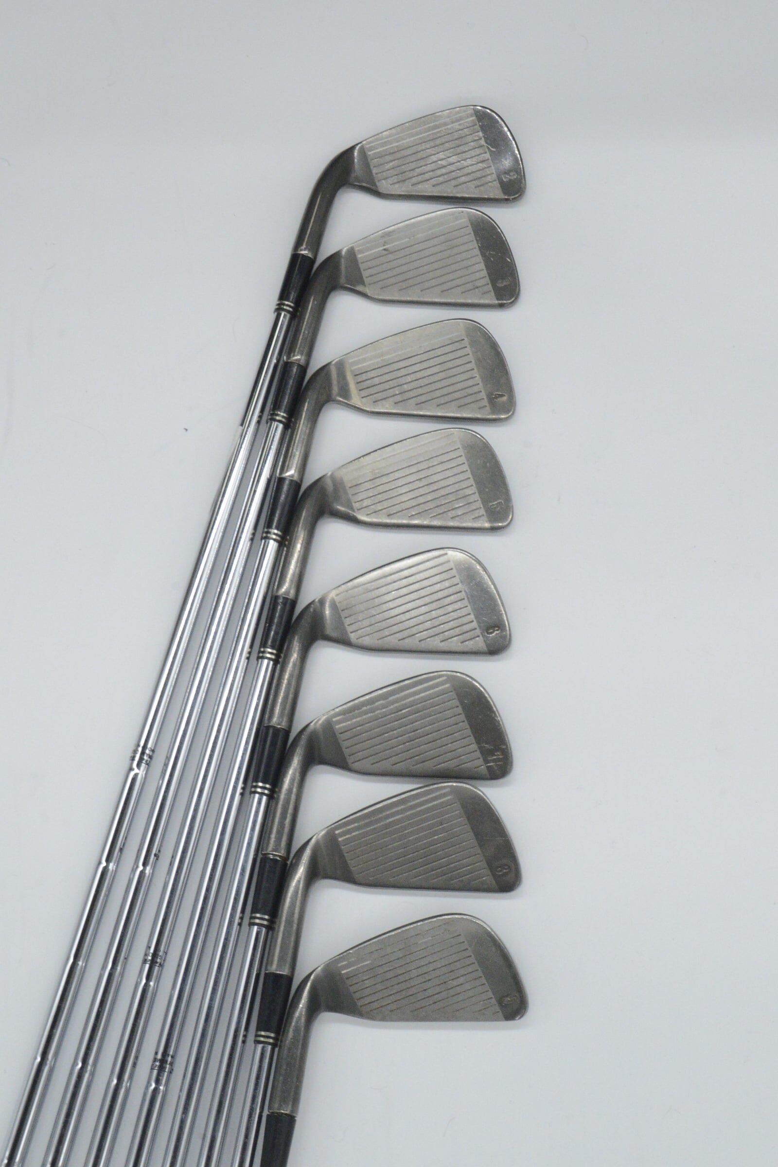 Wilson Ultra System 45 2-9 Iron Set S Flex -0.25" Golf Clubs GolfRoots 