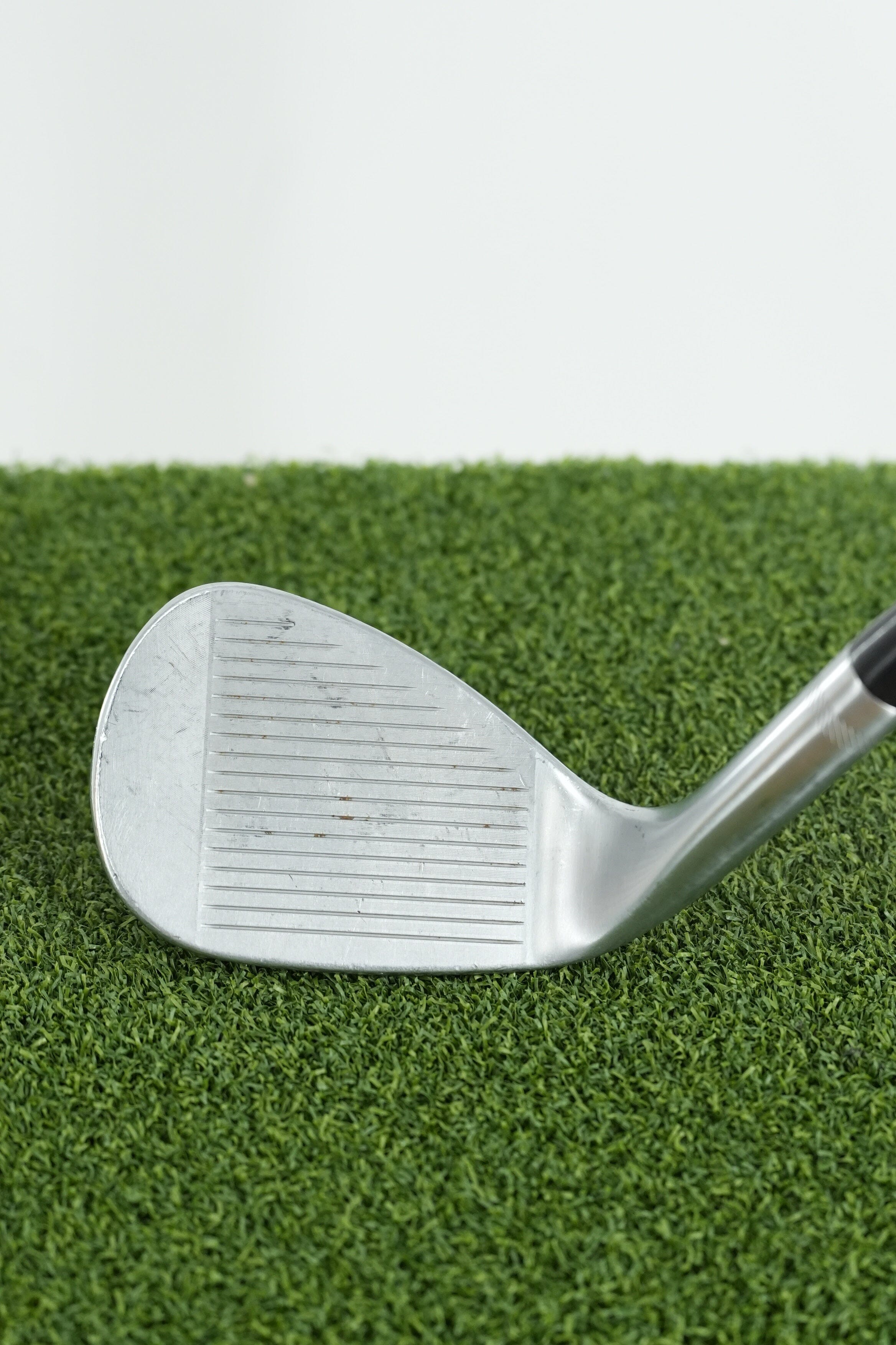 Titleist Vokey SM8 Tour Chrome 58 Degree Wedge Wedge Flex 34.75" Golf Clubs GolfRoots 