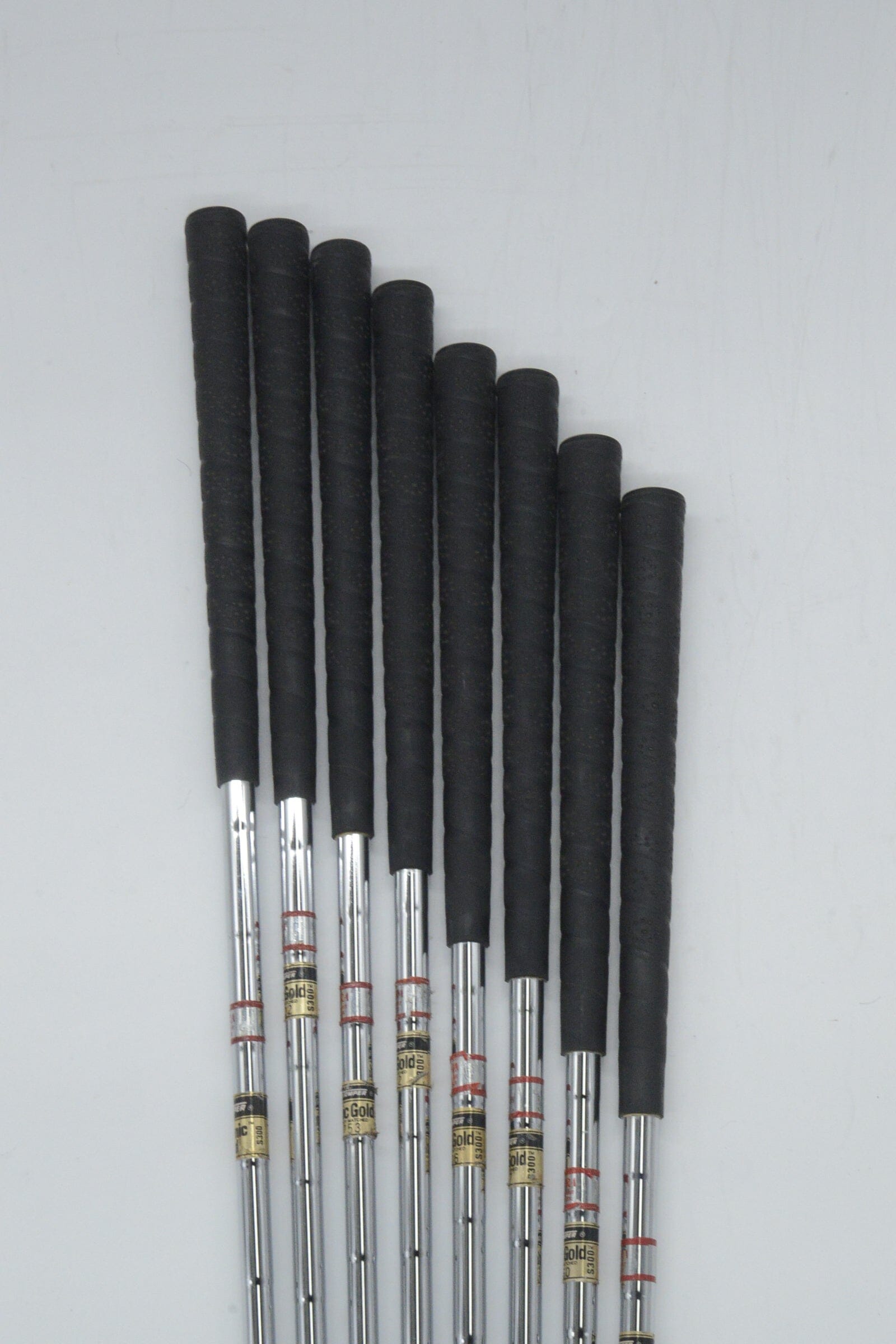 Wilson Ultra System 45 2-9 Iron Set S Flex -0.25" Golf Clubs GolfRoots 