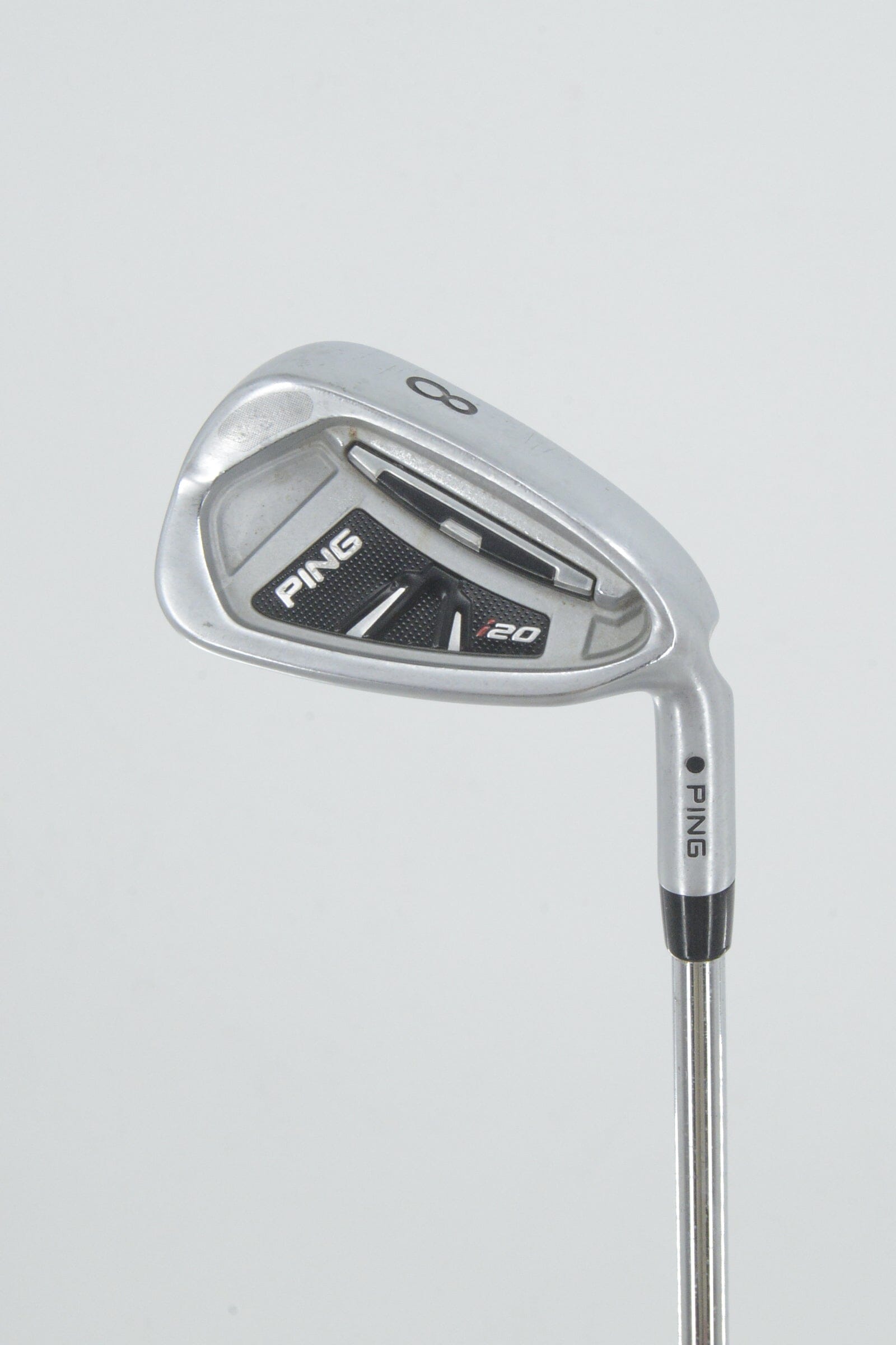 Ping I20 3-PW Iron Set R Flex -0.5" Golf Clubs GolfRoots 