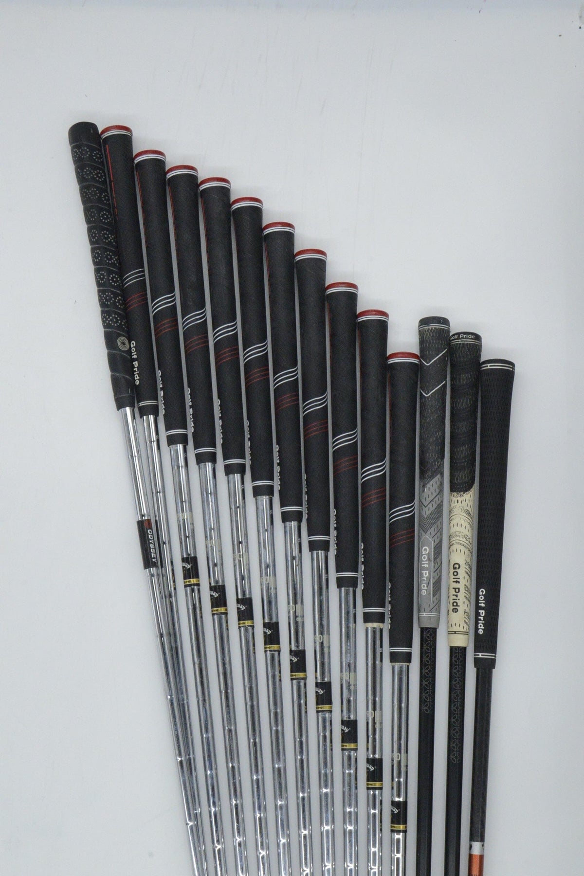 Callaway Big Bertha Fusion Mixed Full Set Uniflex Std Length Golf Club Sets Callaway 