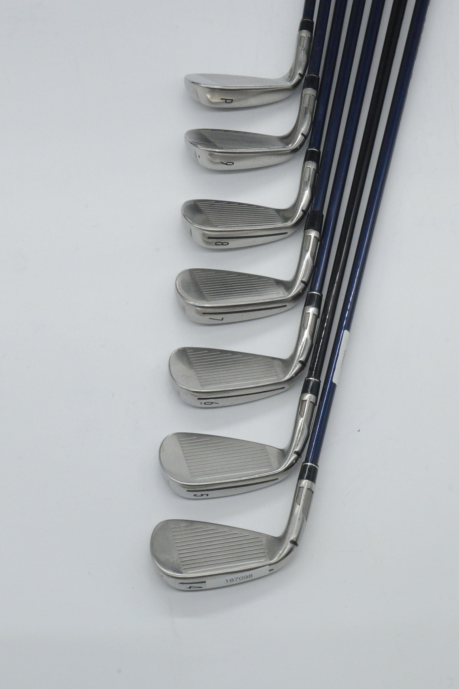 TaylorMade SIM2 Max 4-PW Iron Set R Flex Std Length Golf Clubs GolfRoots 