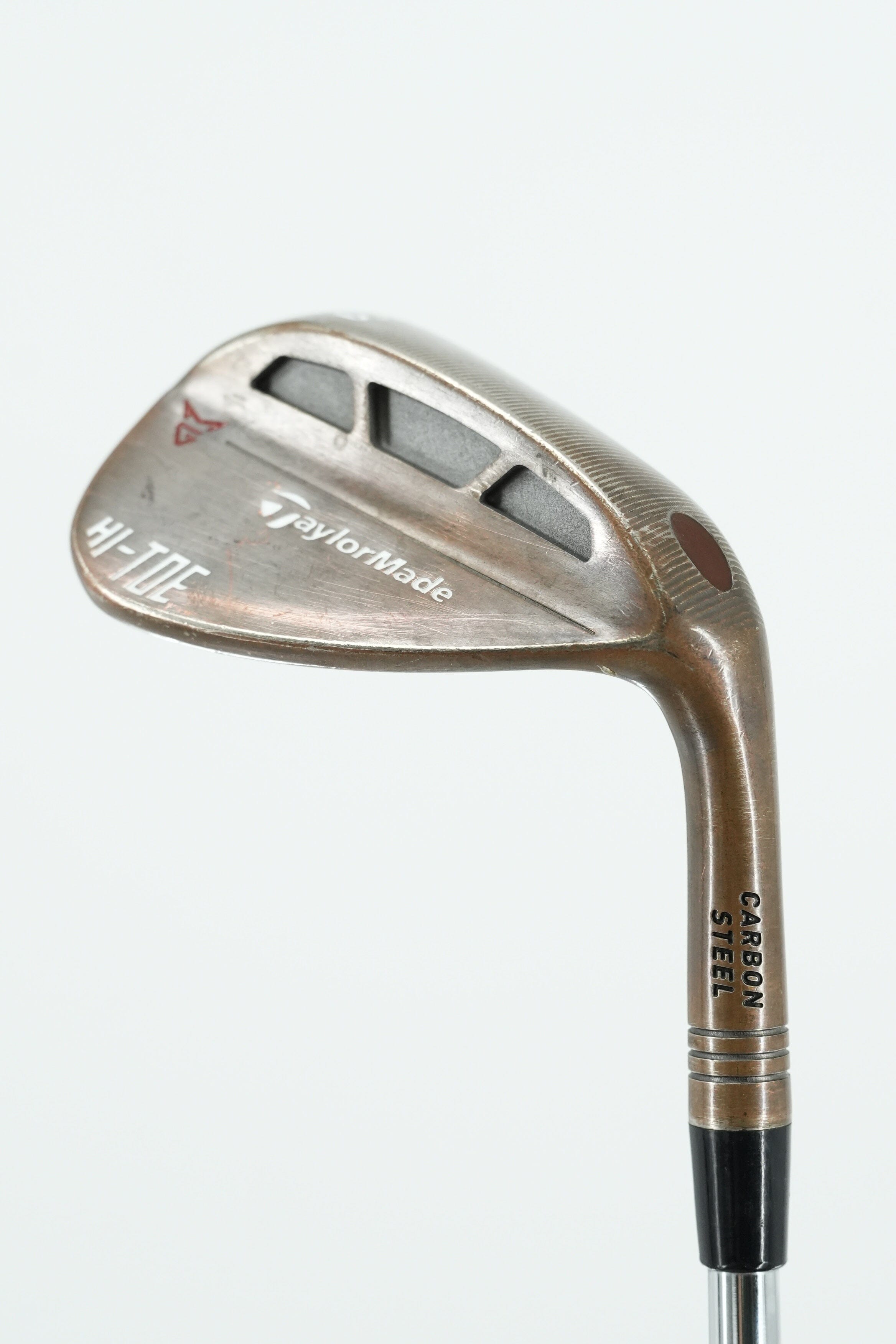 TaylorMade Hi-Toe 50 Degree Wedge S Flex 35.75" Golf Clubs GolfRoots 