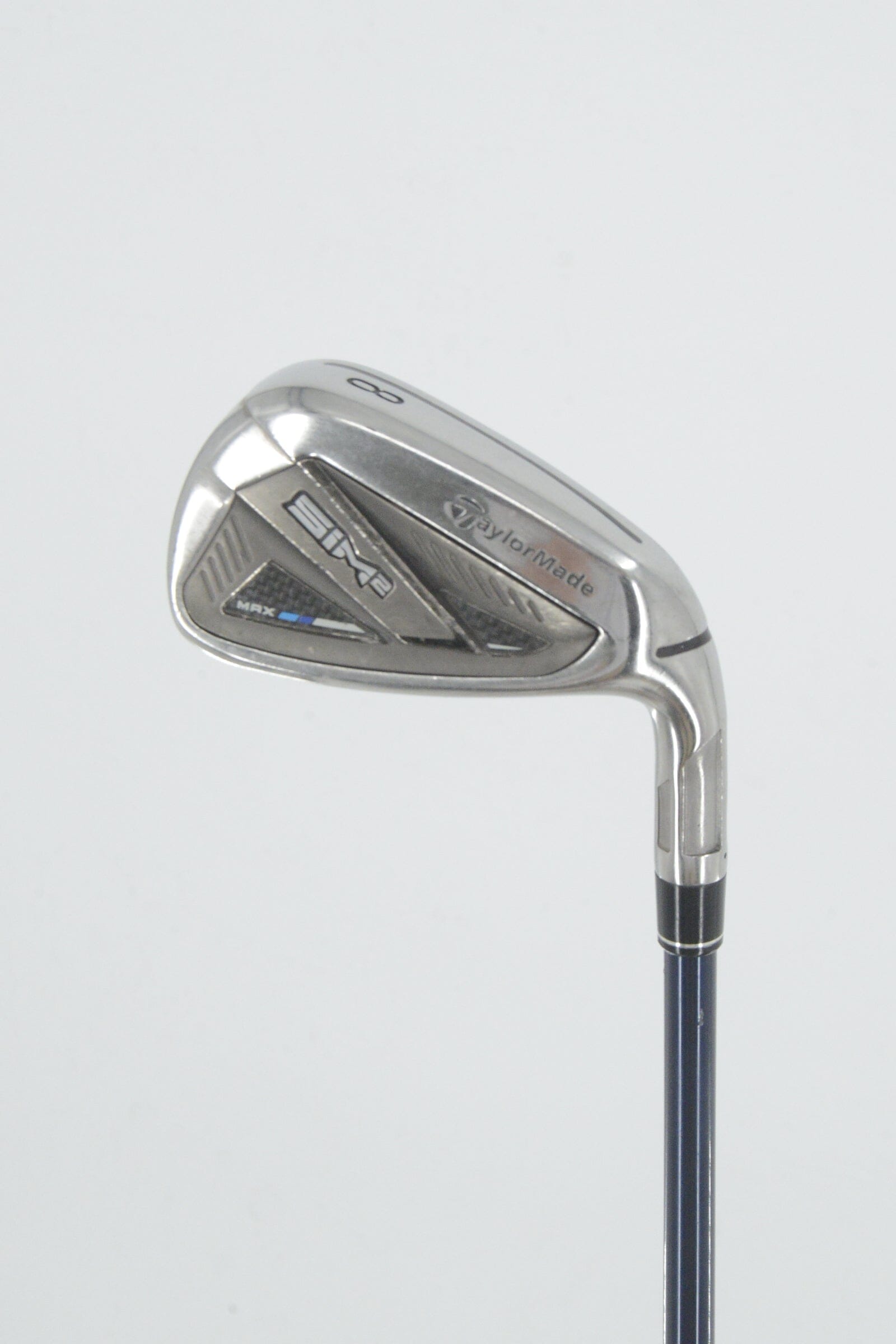 TaylorMade SIM2 Max 4-PW Iron Set R Flex Std Length Golf Clubs GolfRoots 