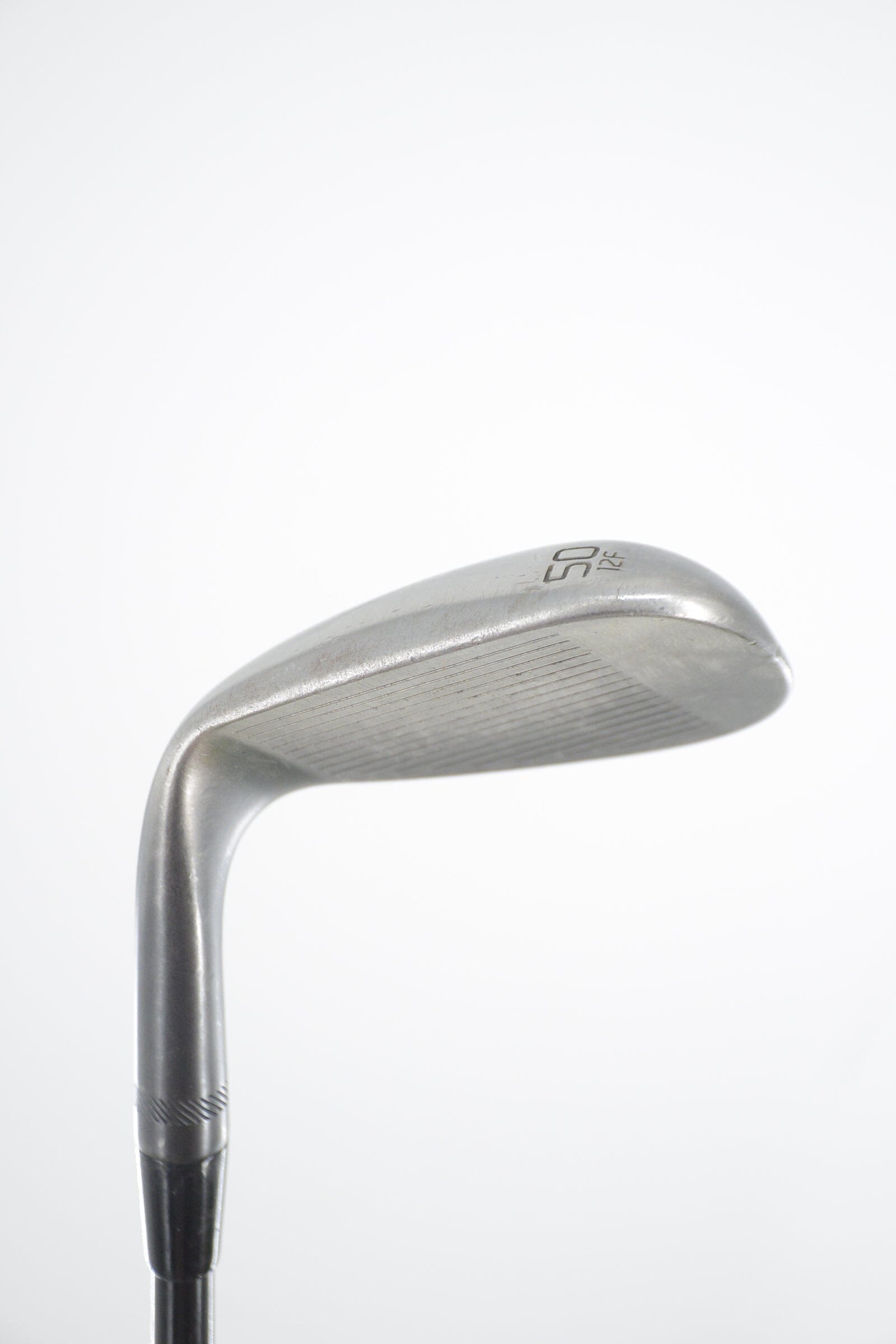 Titleist Vokey SM10 Jet Black 50 Degree Wedge X Flex 35.5" Golf Clubs GolfRoots 