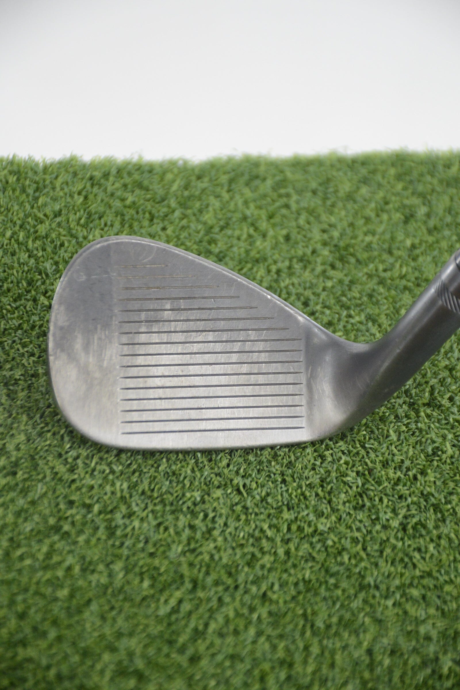 Titleist Vokey SM10 Jet Black 50 Degree Wedge X Flex 35.5" Golf Clubs GolfRoots 