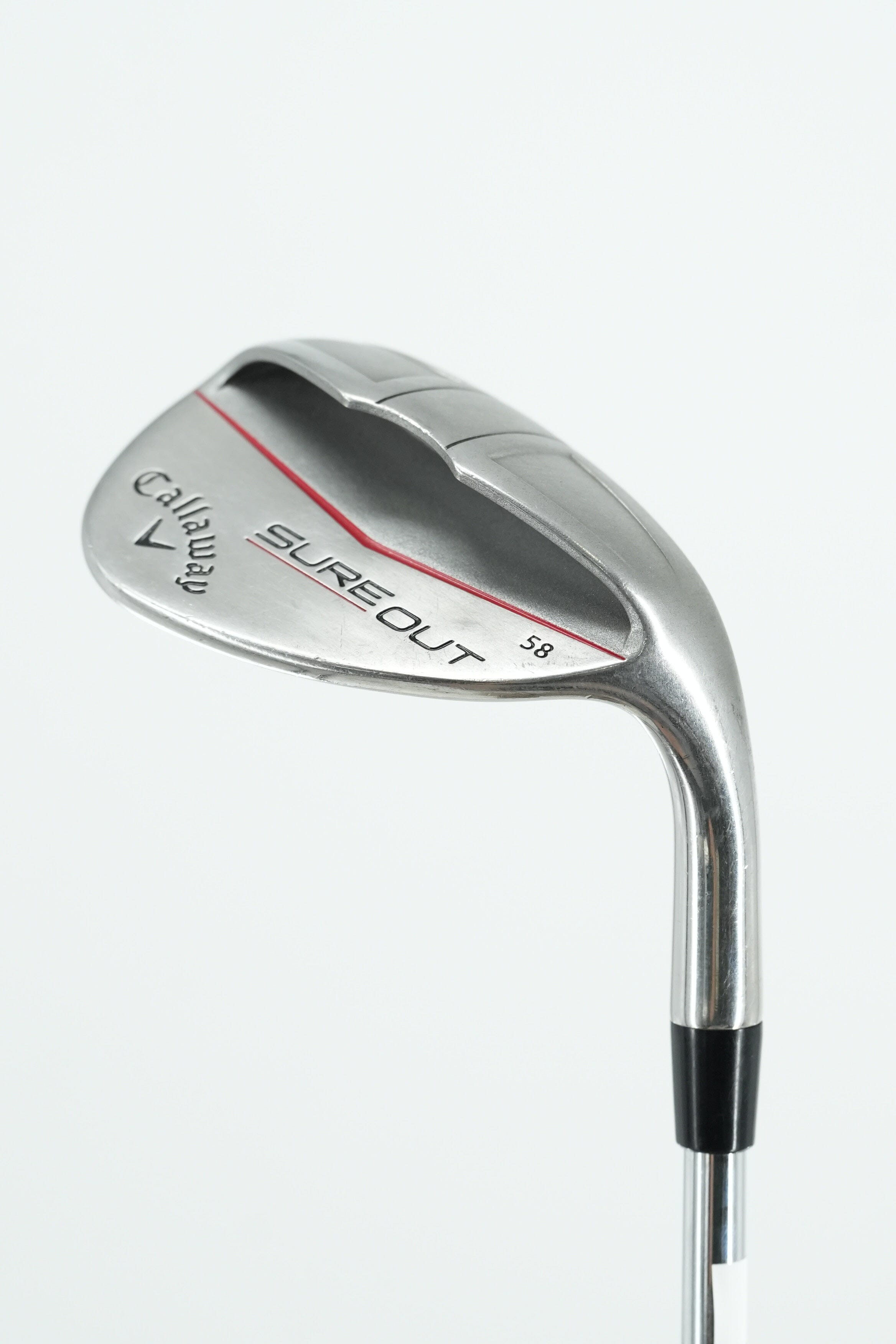 Callaway Sure Out 58 Degree Wedge Wedge Flex 34.5" Golf Clubs GolfRoots 