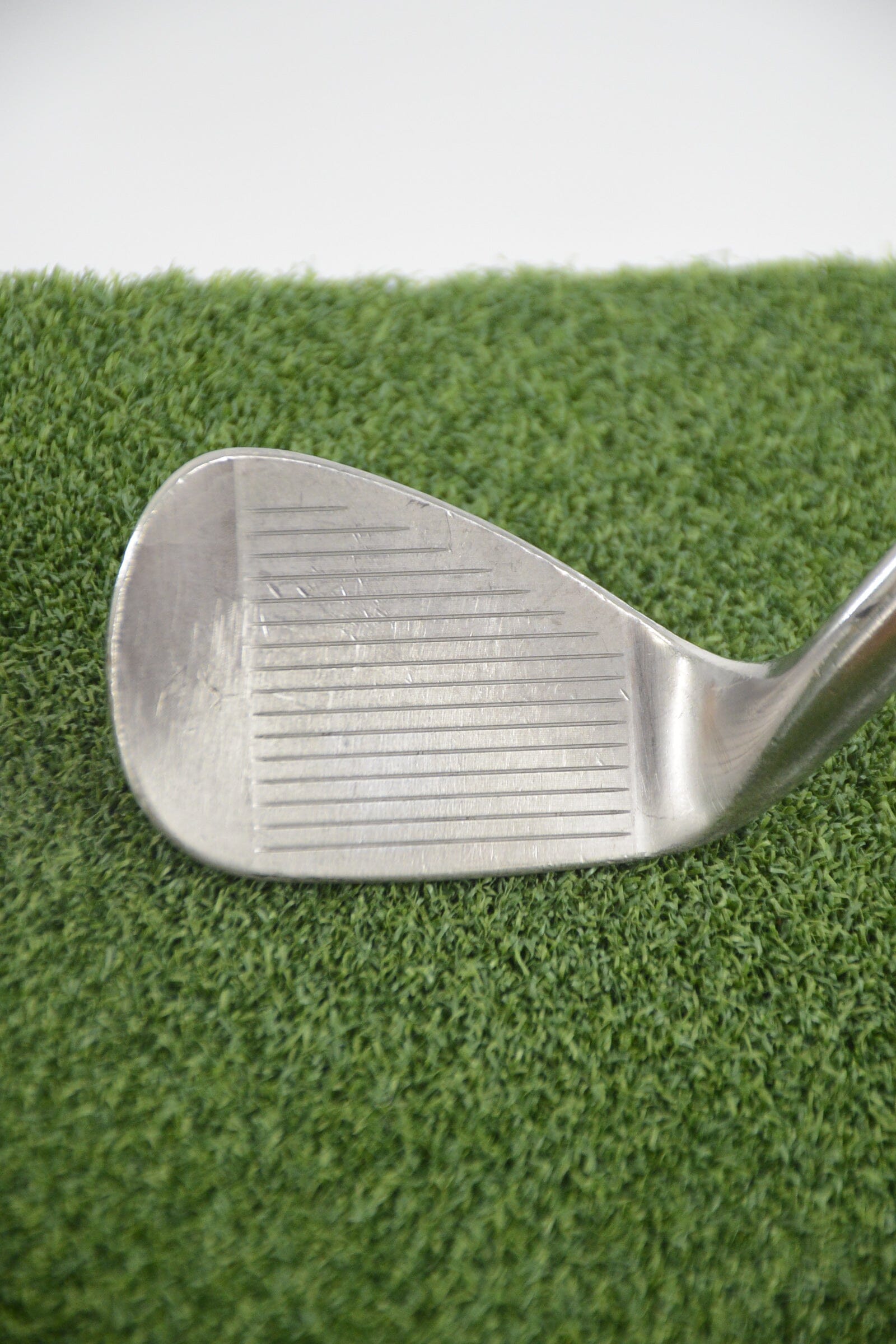 Titleist Vokey SM8 Brushed Steel 50 Degree Wedge S Flex 35.5" Golf Clubs GolfRoots 