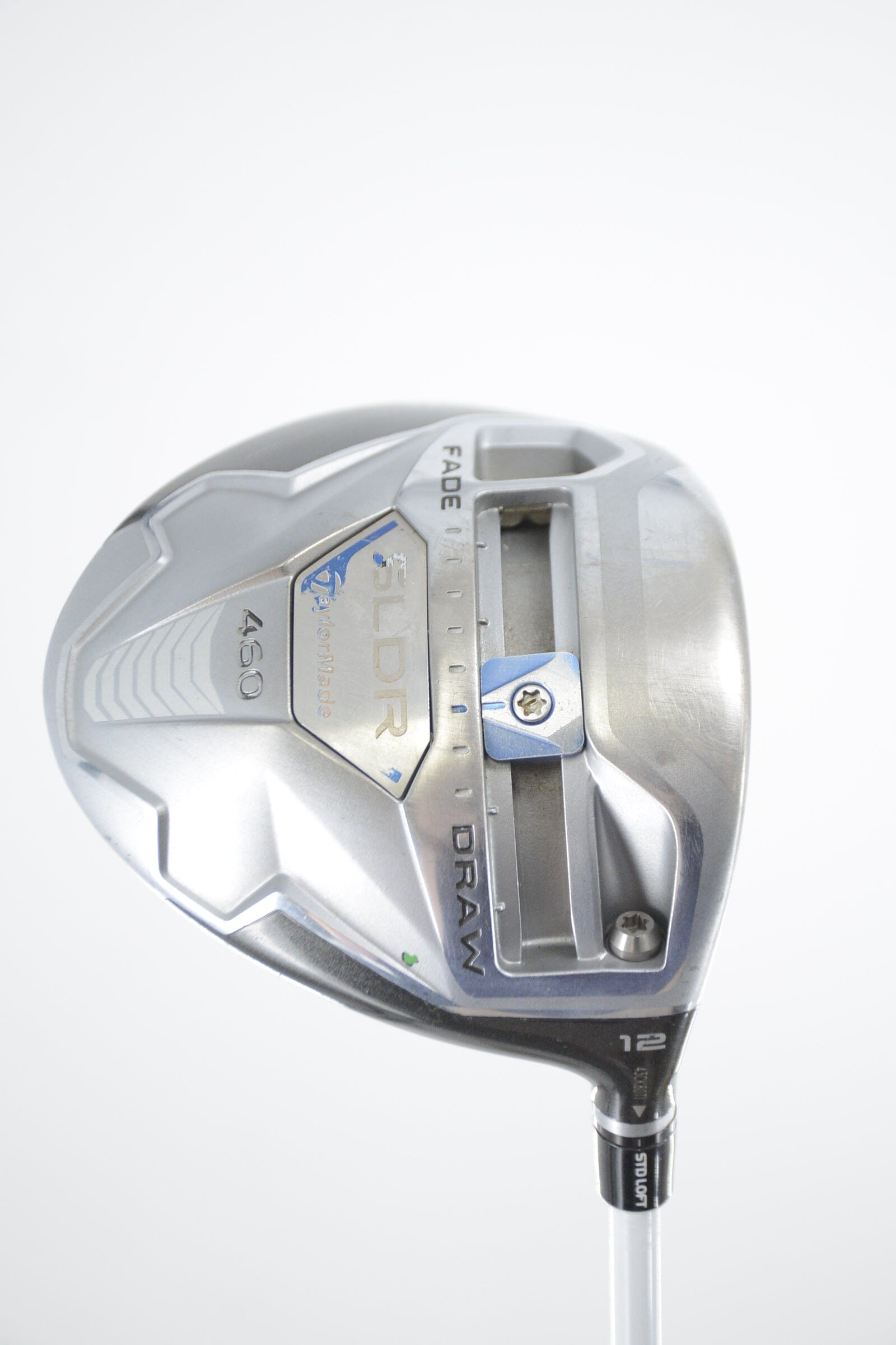 TaylorMade SLDR 12 Degree Driver S Flex 45.25" Golf Clubs GolfRoots 