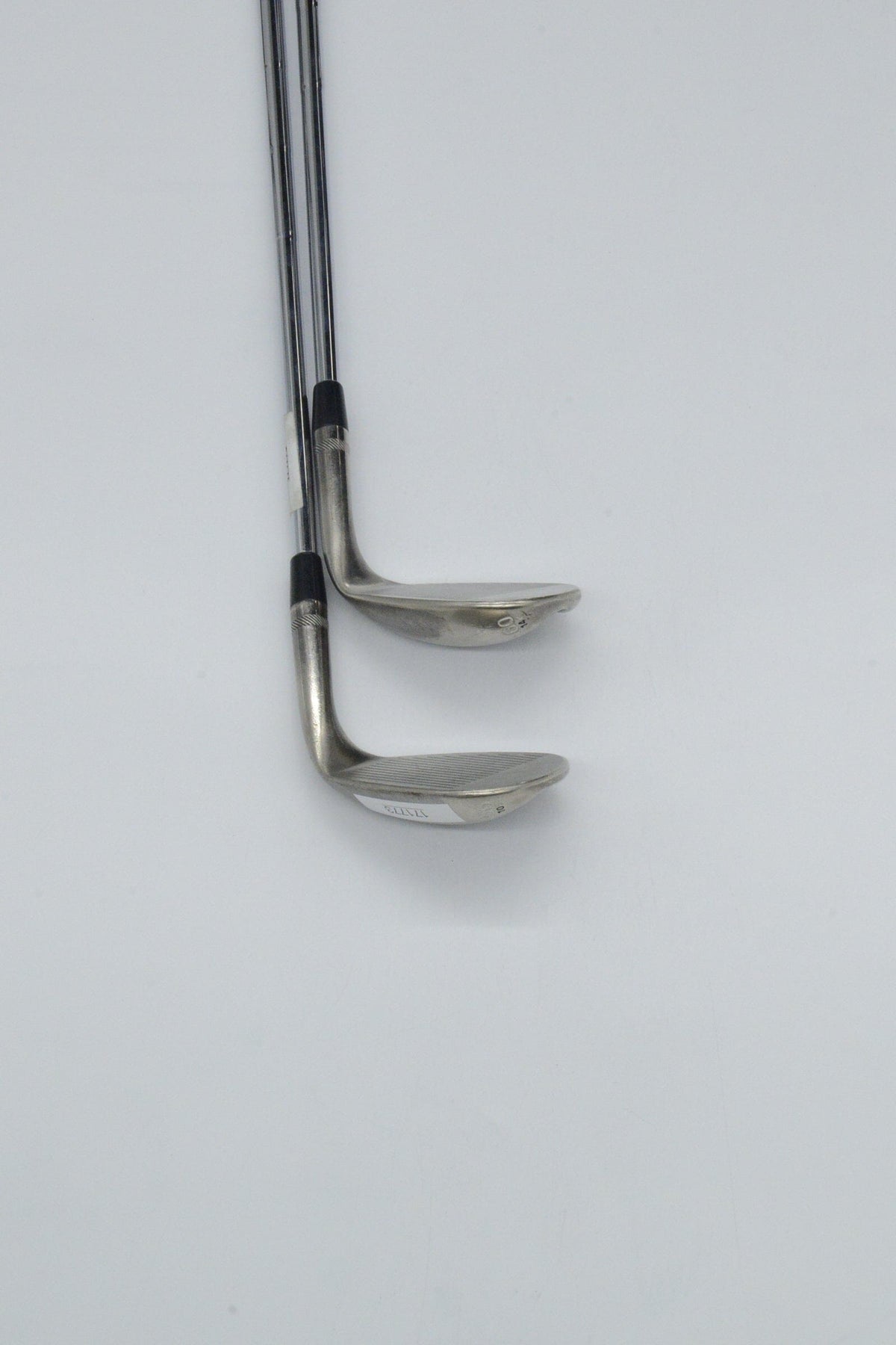 Lefty Titleist Vokey SM7 Brushed Steel 56 & 60 Degree Wedge Set Wedge Flex Golf Wedges Titleist 