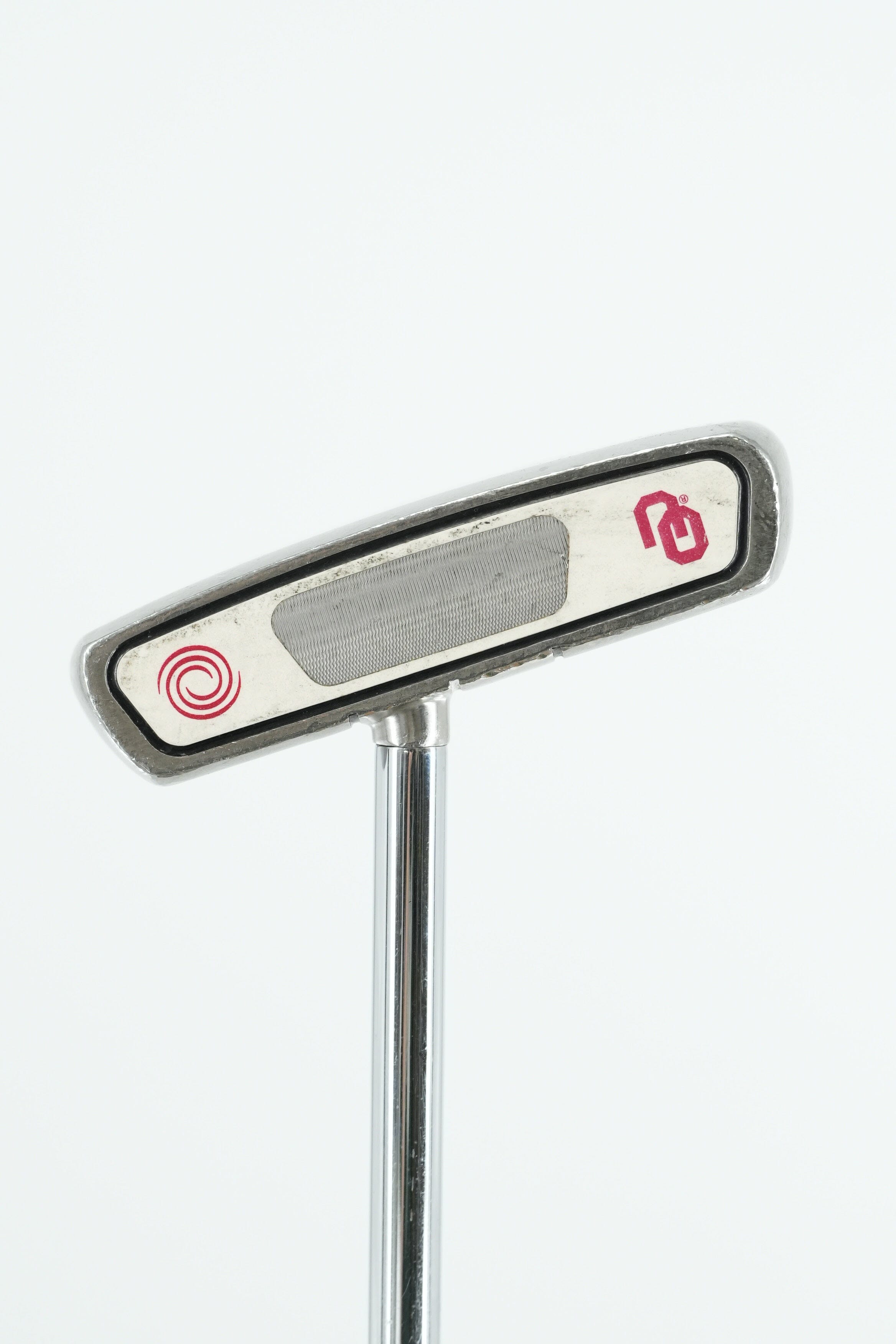 Odyssey White Steel 5 Putter 35.25" Golf Clubs GolfRoots 
