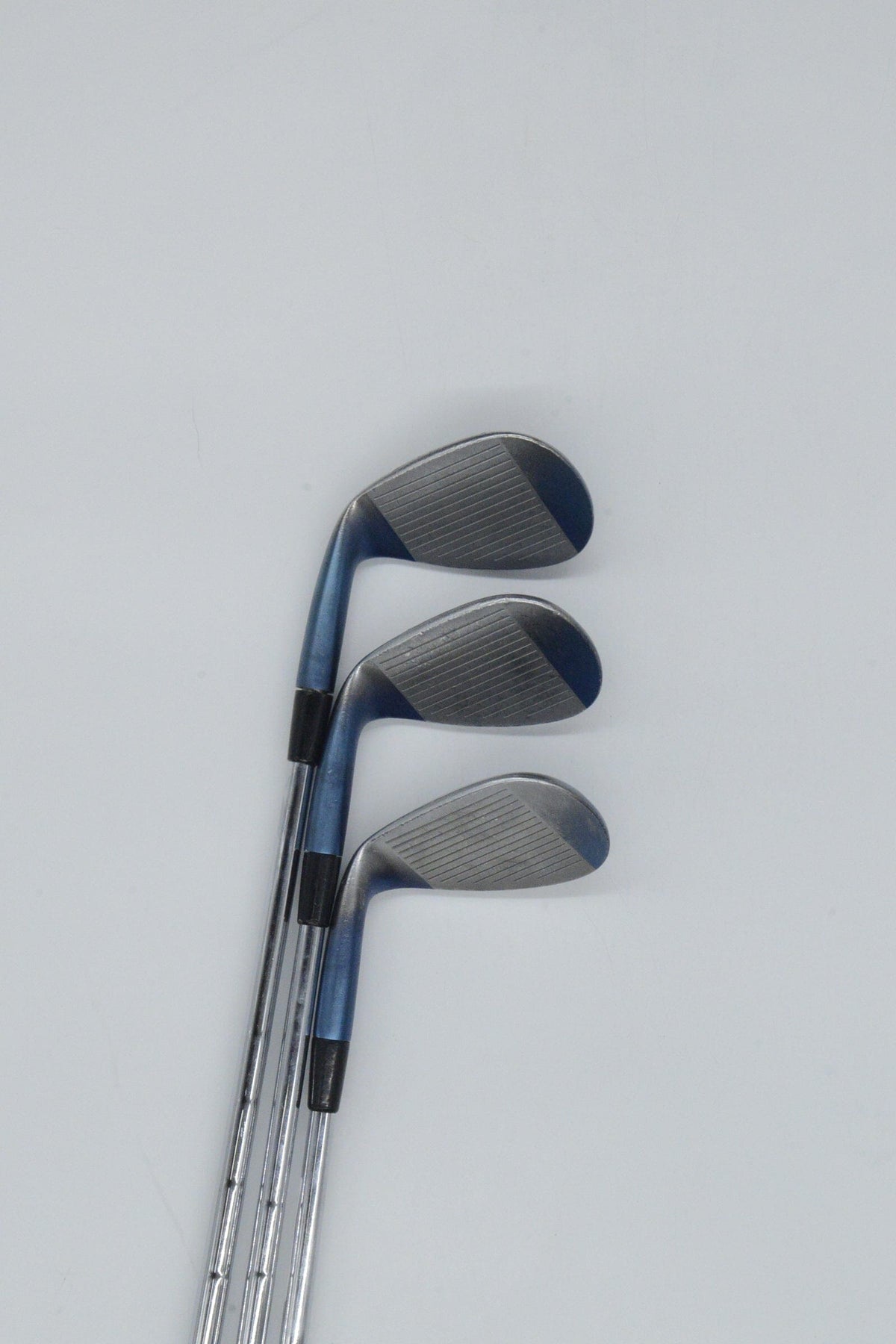 Mizuno S5 Blue Ion 50, 54, 60 Degree Wedge Set Wedge Flex Golf Wedges Mizuno 