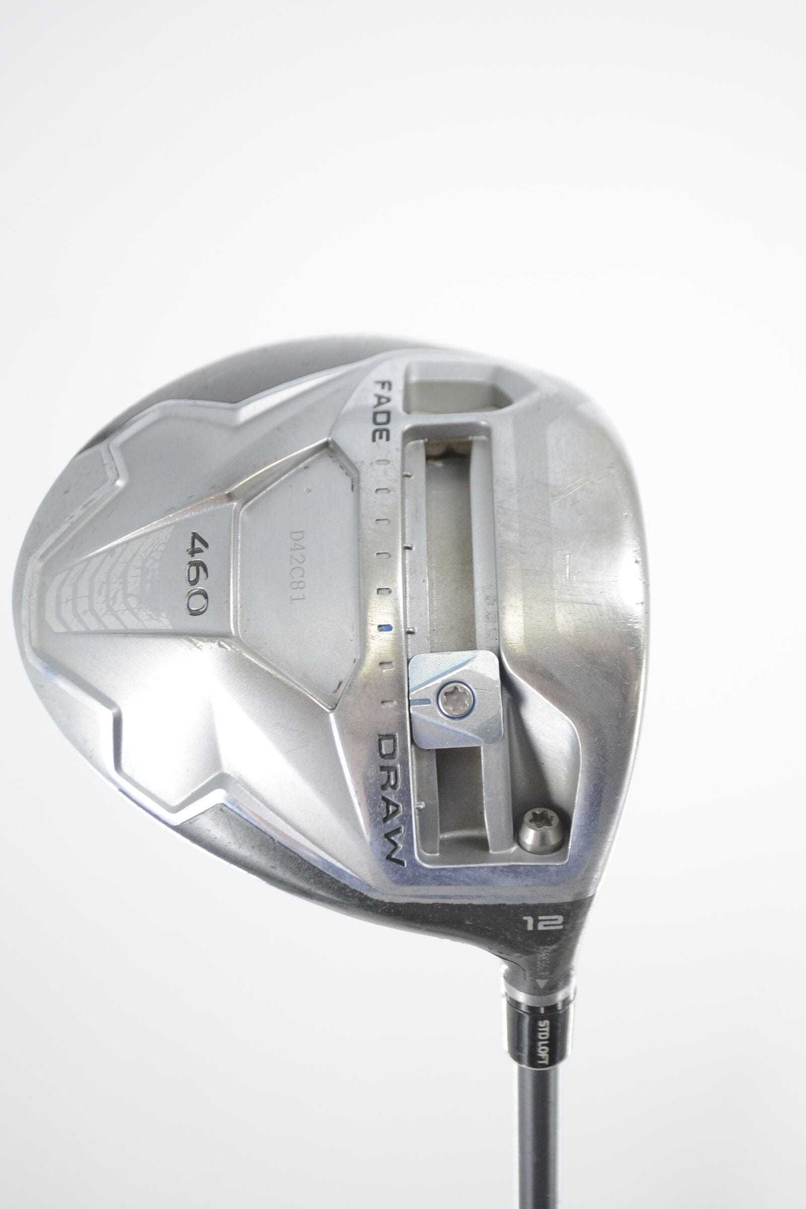 TaylorMade SLDR 12 Degree Driver R Flex 45.5" Golf Clubs GolfRoots 