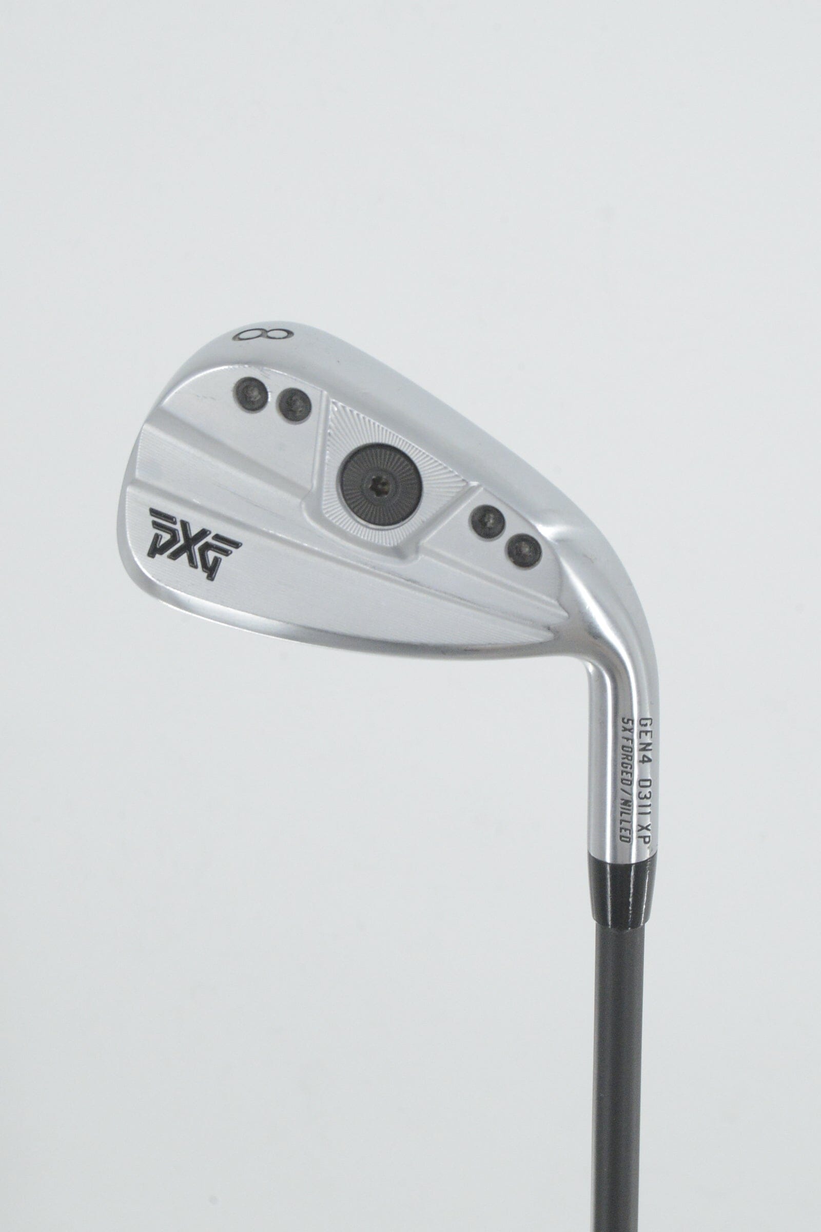 PXG 0311XP Gen 4 7-PW Iron Set SR Flex Std Length Golf Clubs GolfRoots 